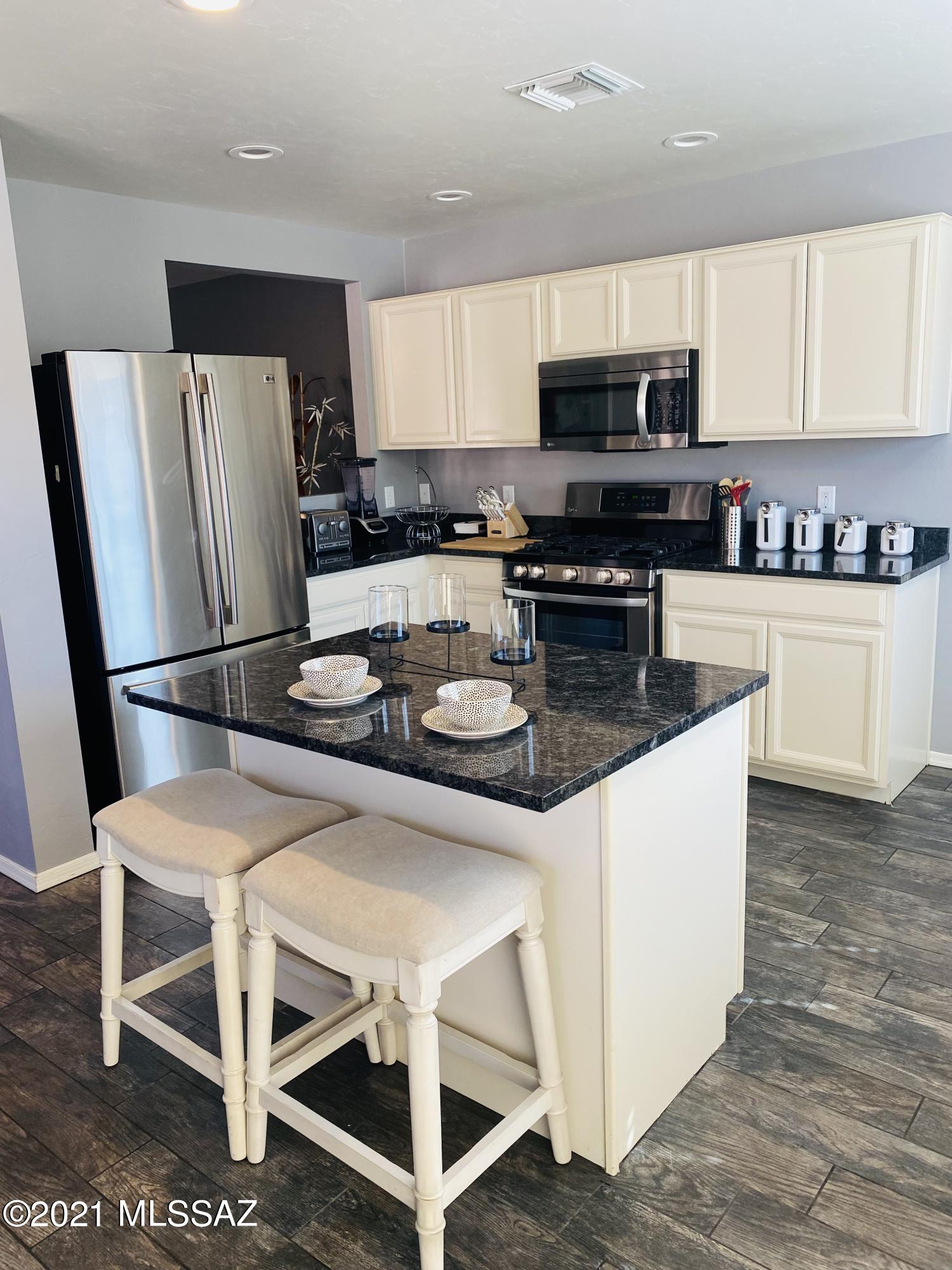 Tucson Mountain Sanctuary (1-154) - Residential