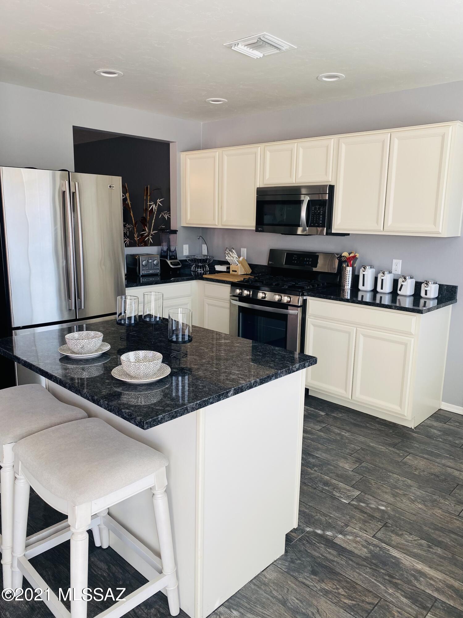 Tucson Mountain Sanctuary (1-154) - Residential