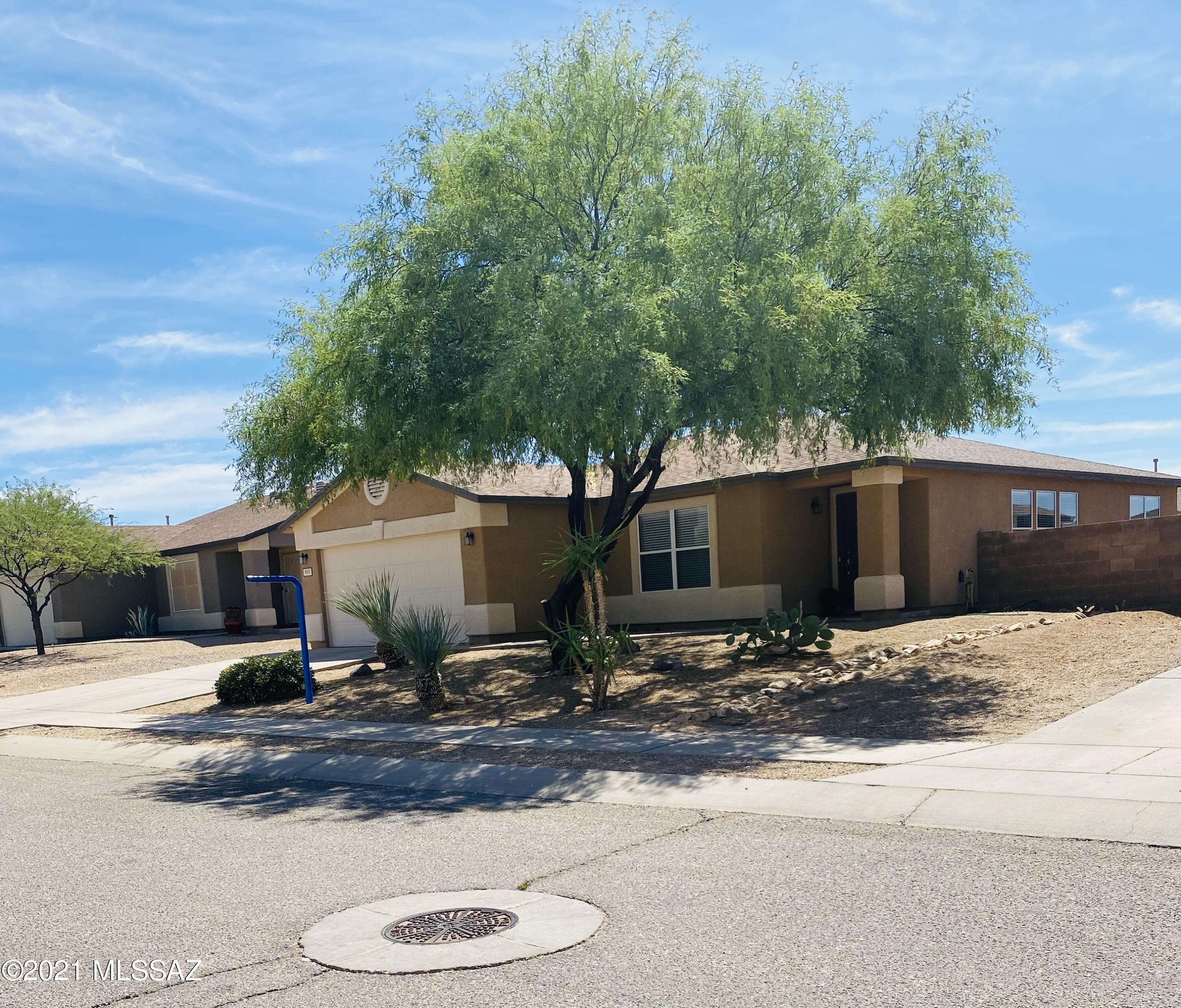 Tucson Mountain Sanctuary (1-154) - Residential