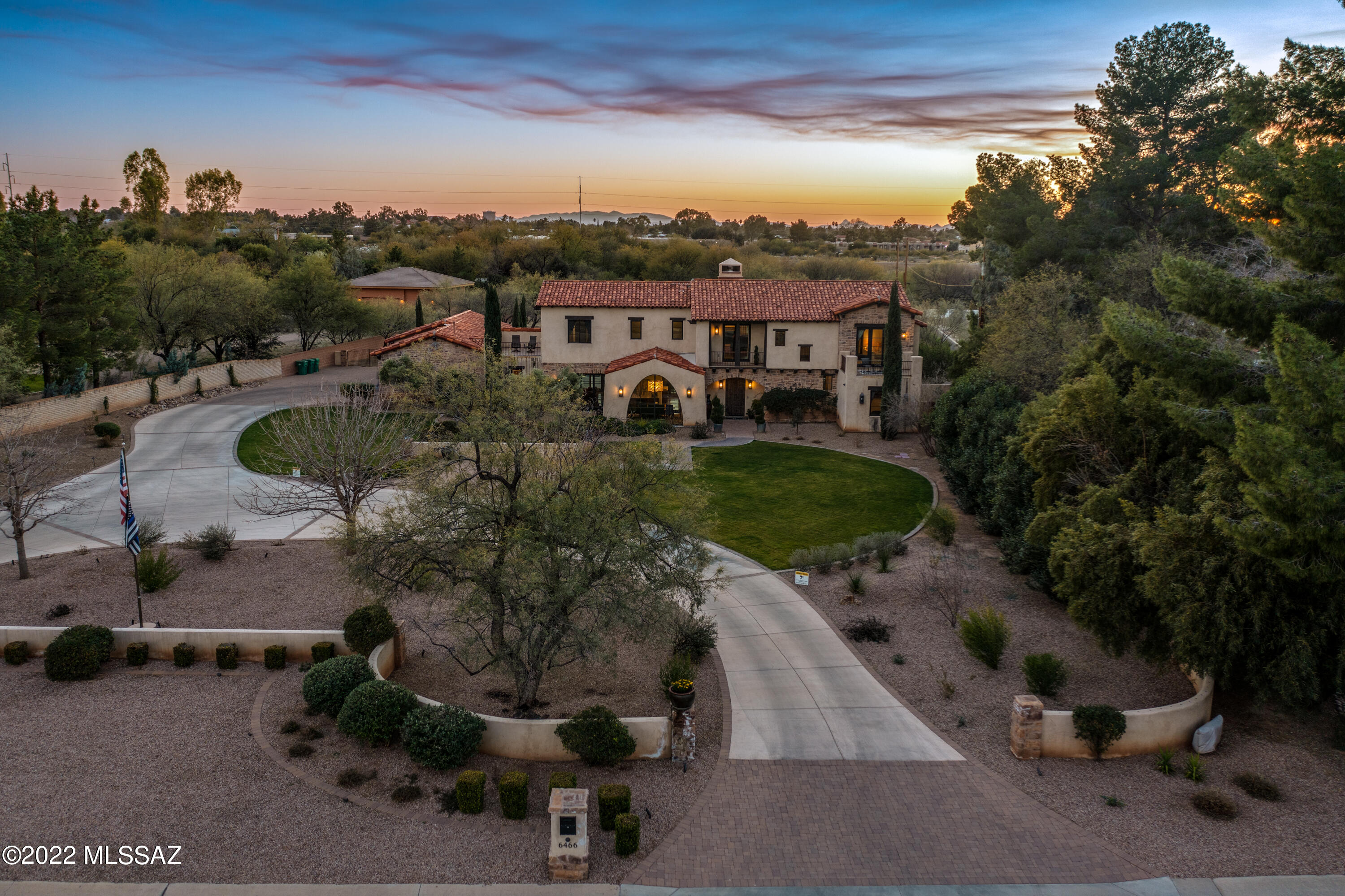 Country Club Estates NO. 1 - Residential
