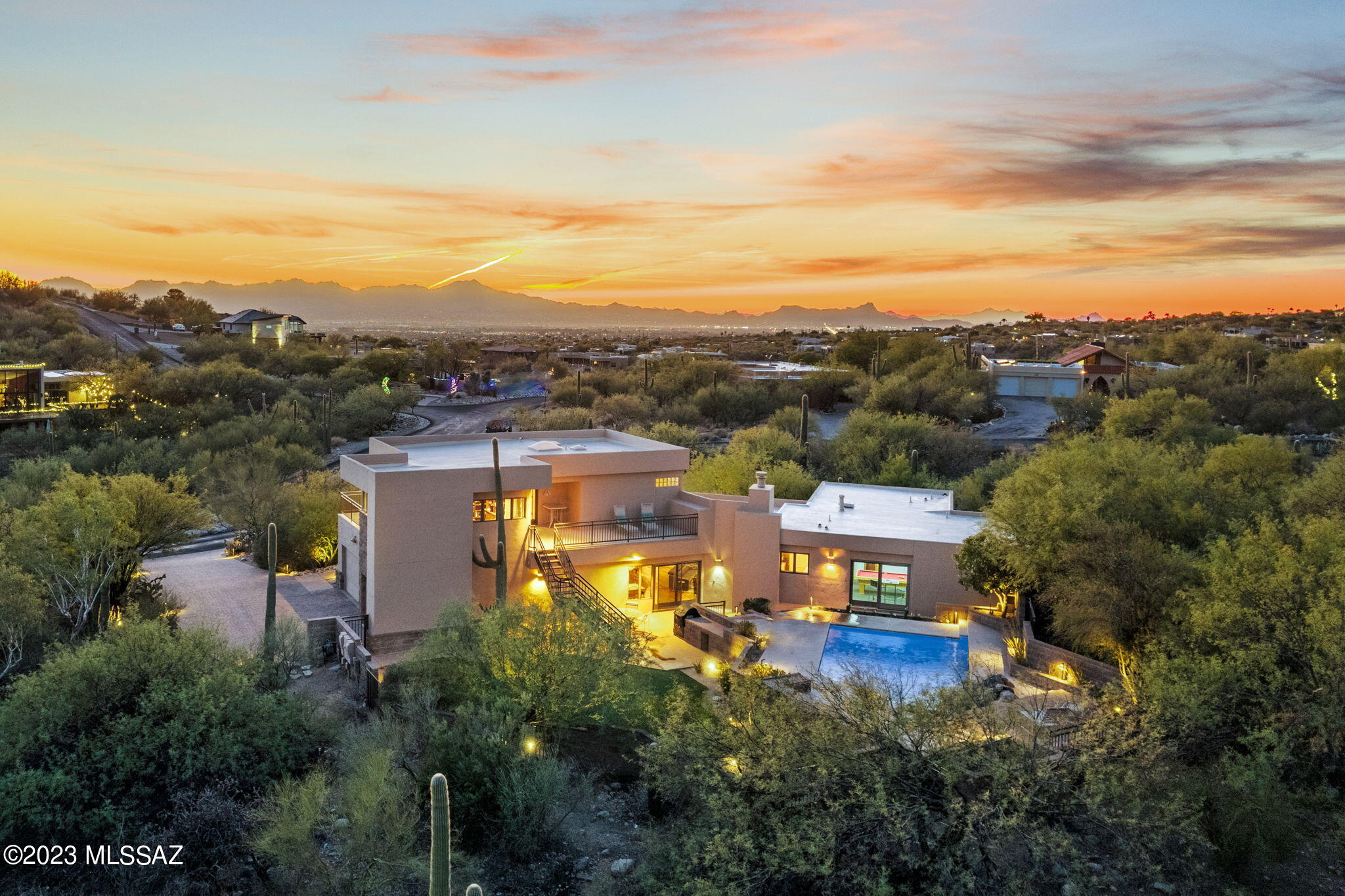 The Foothills II (141-185) - Residential