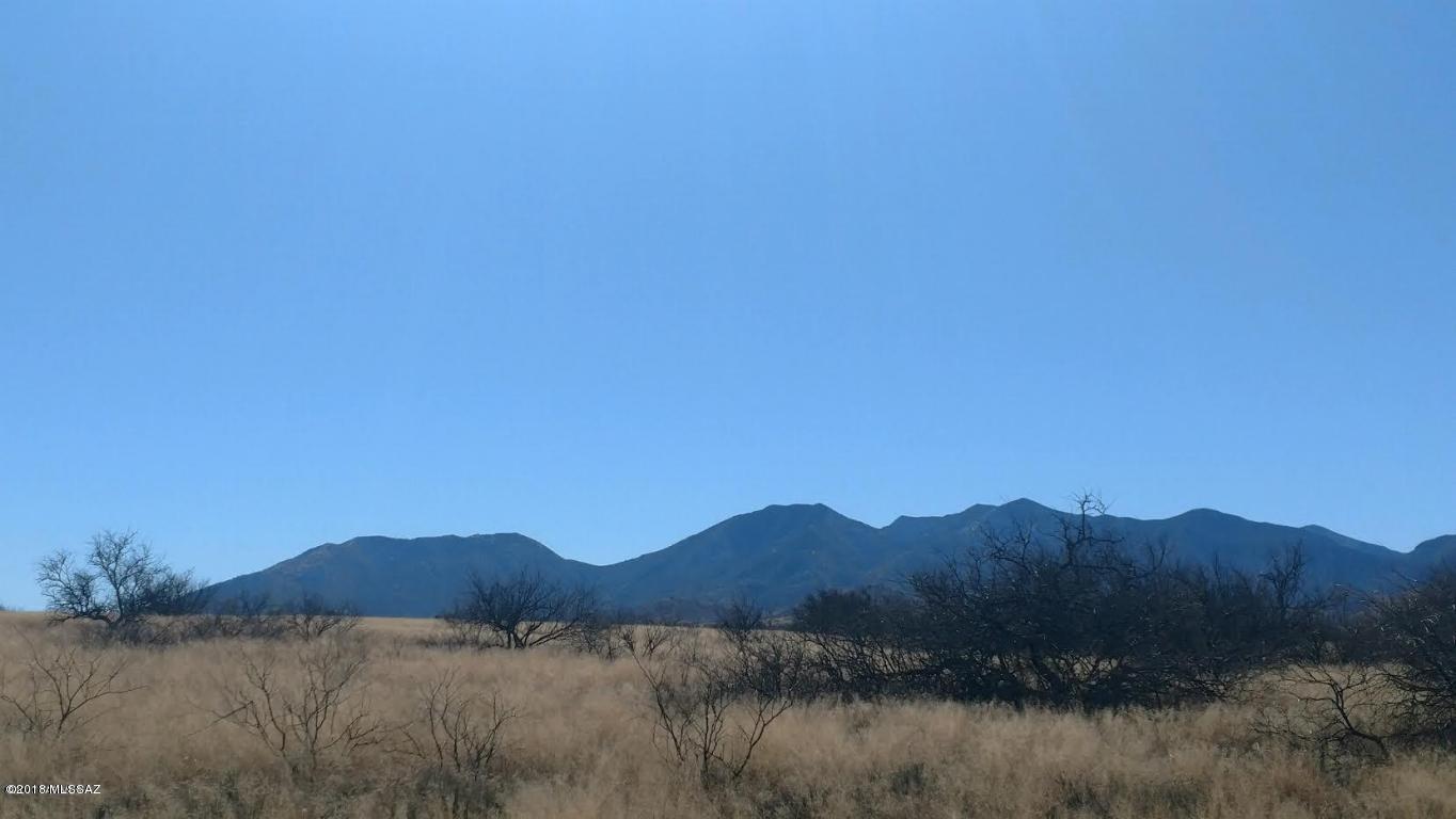 Here's a beautiful piece of property, in the desirable J-6 Red Hawk community. 360 breathtaking mountain views and privacy. On a paved road, with electric and water to the lot line. This land is ready for you to build your custom dream home! Great location between Tucson and Sierra Vista.