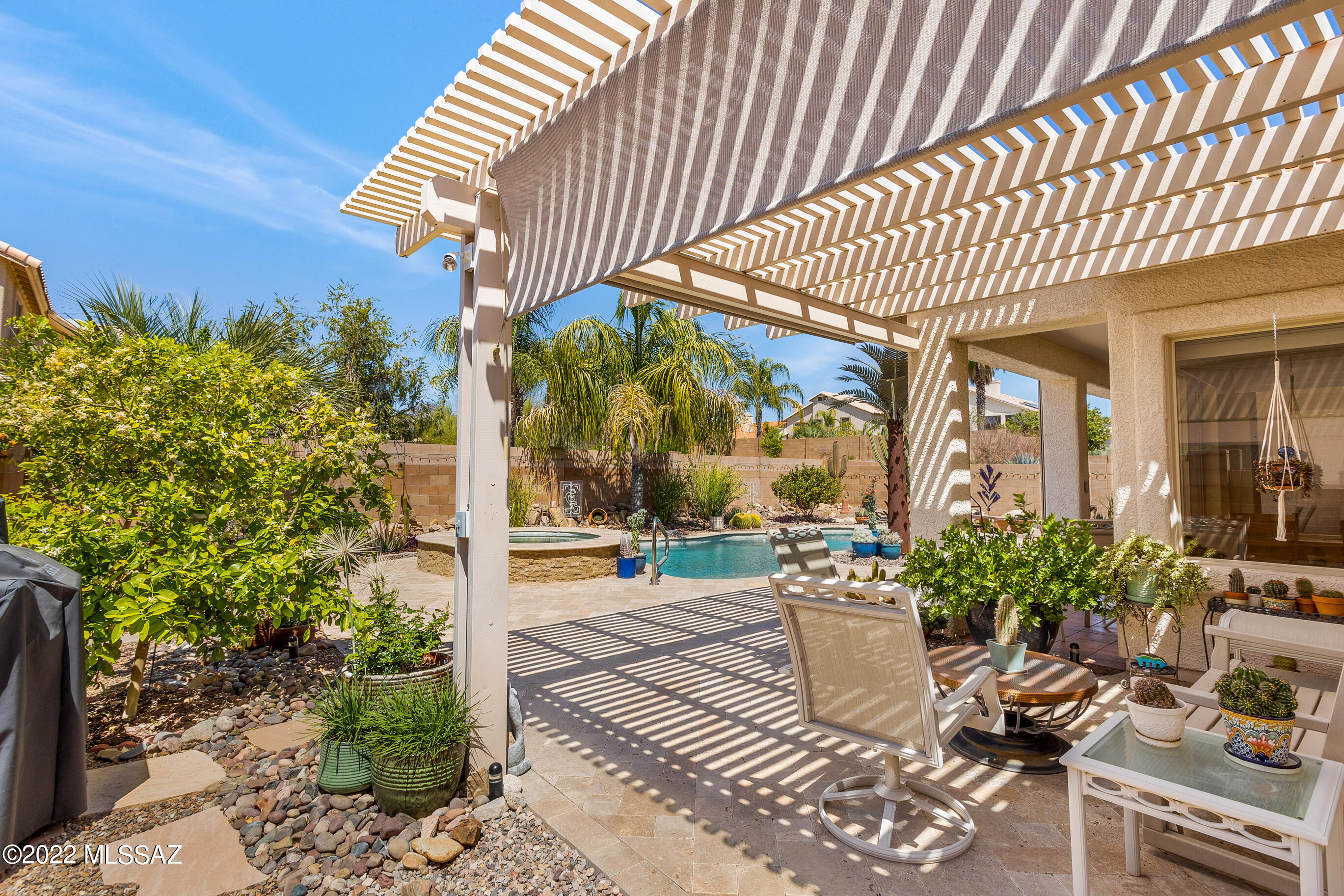 Rancho Vistoso Parcel T Neighborhood 5 (1-120) - Residential