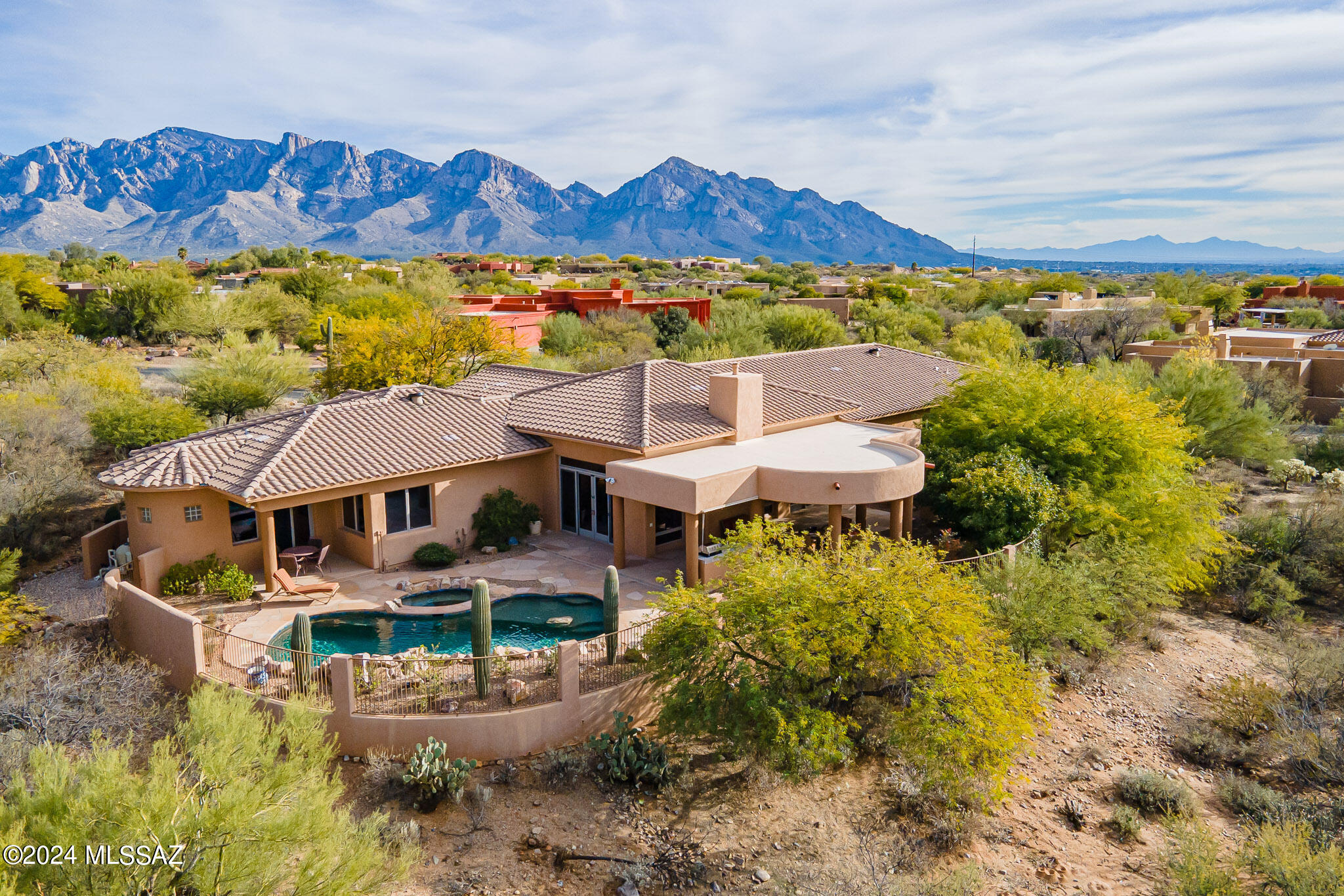 Coyote Ridge (1-109) - Residential
