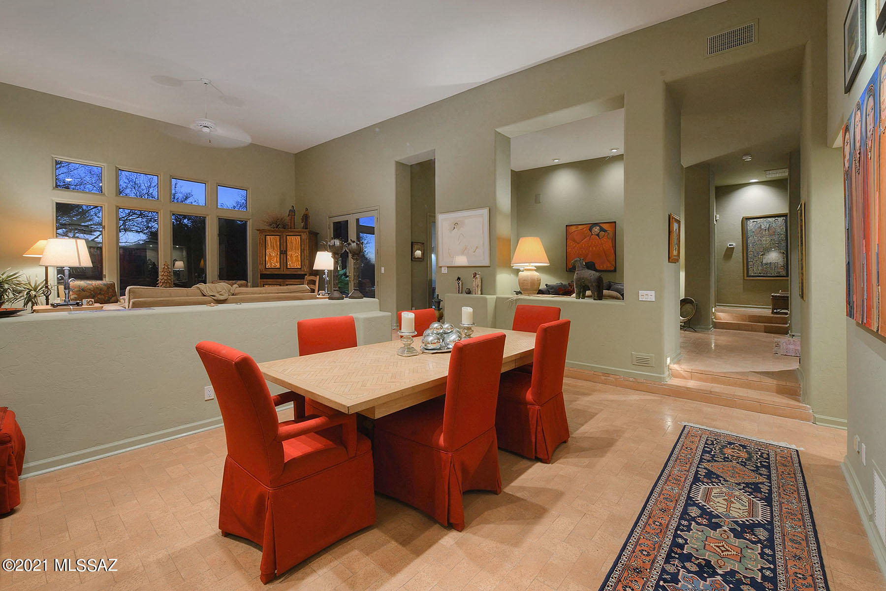 Ventana Canyon Estates (110-148, 179-185) - Residential