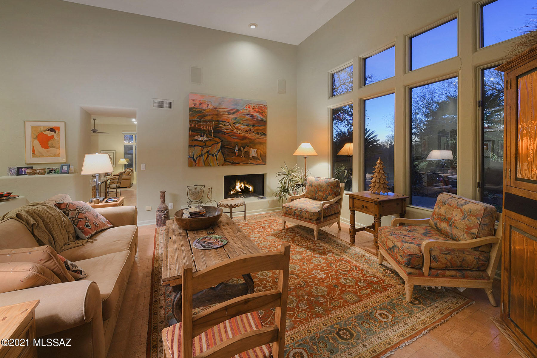 Ventana Canyon Estates (110-148, 179-185) - Residential