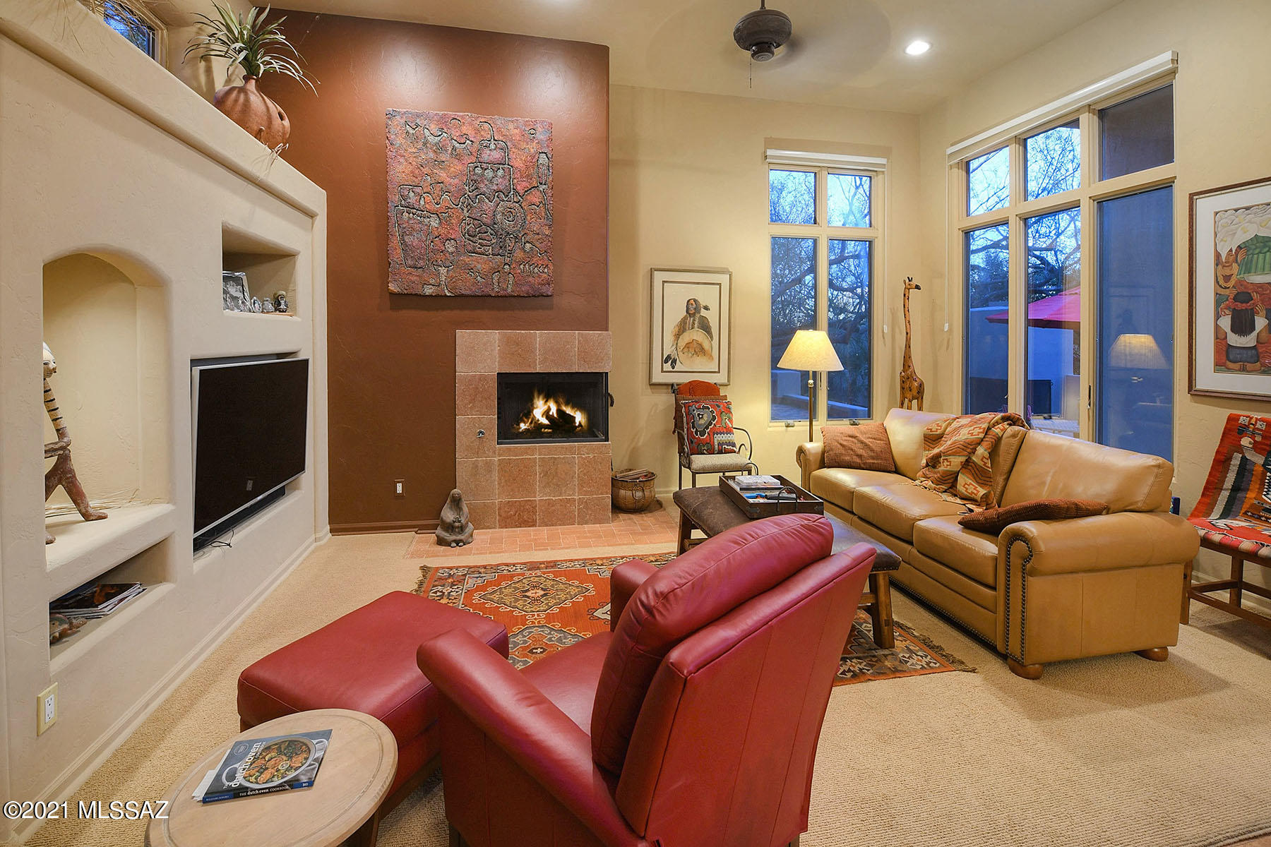 Ventana Canyon Estates (110-148, 179-185) - Residential