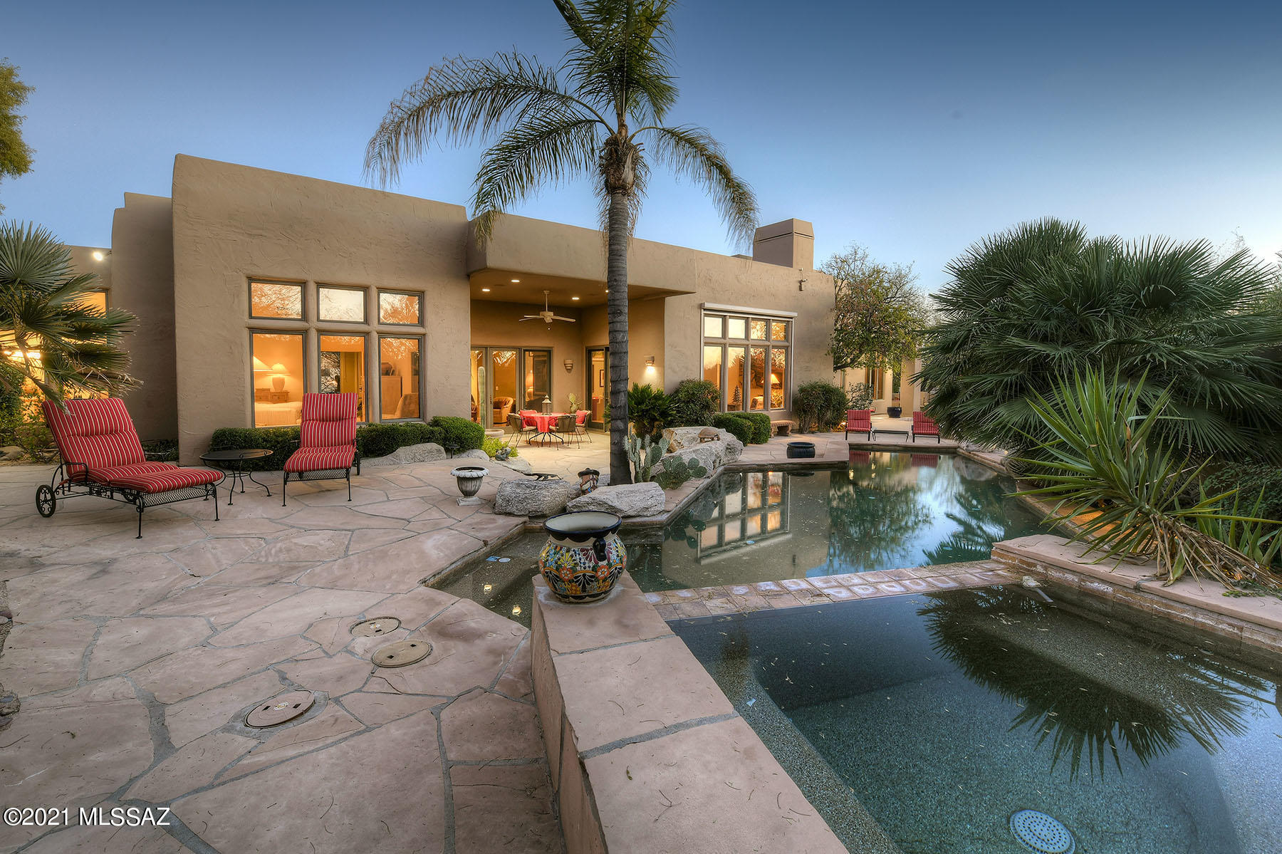 Ventana Canyon Estates (110-148, 179-185) - Residential