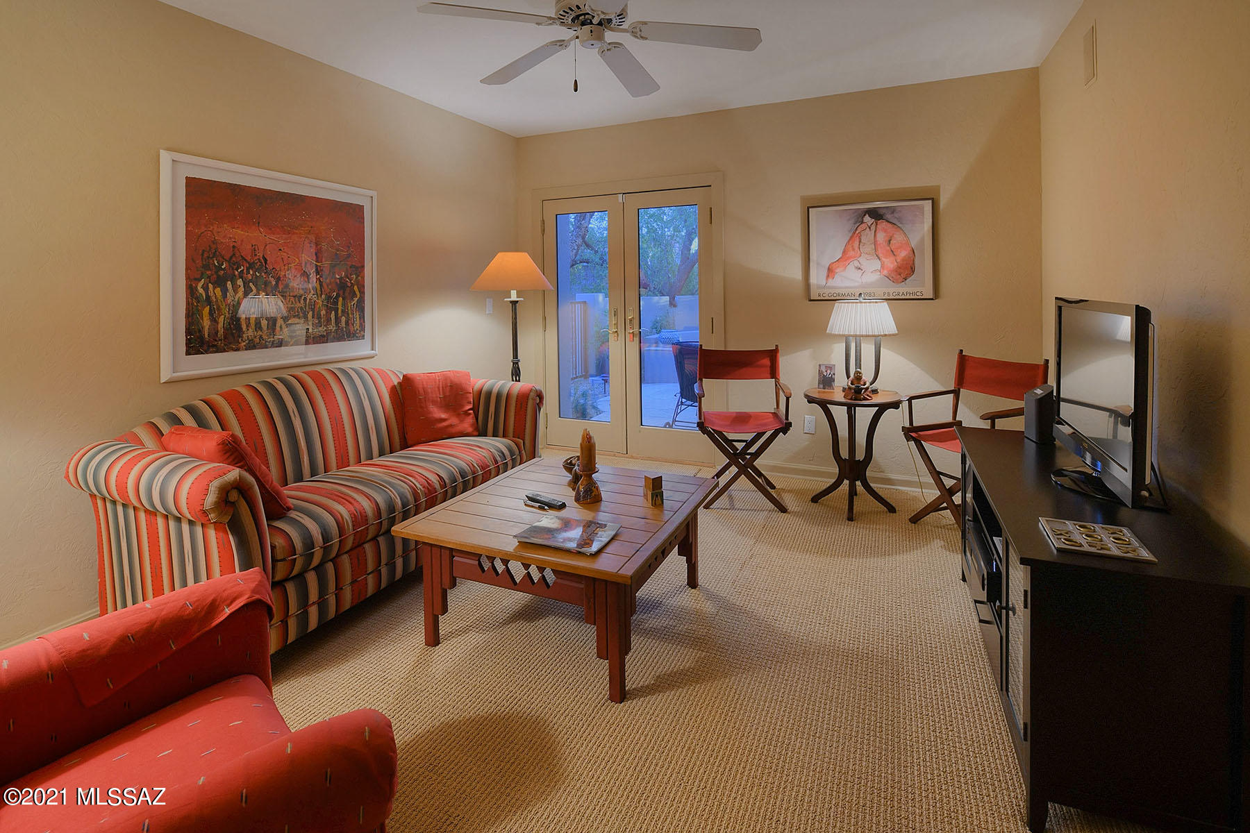 Ventana Canyon Estates (110-148, 179-185) - Residential