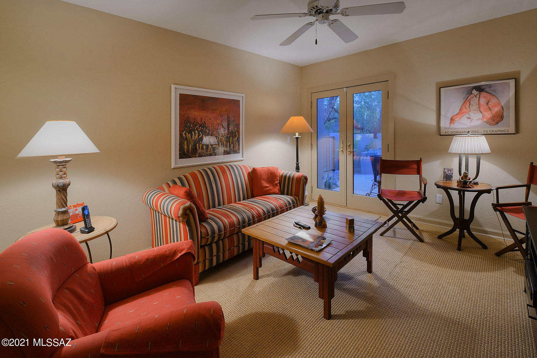 Ventana Canyon Estates (110-148, 179-185) - Residential