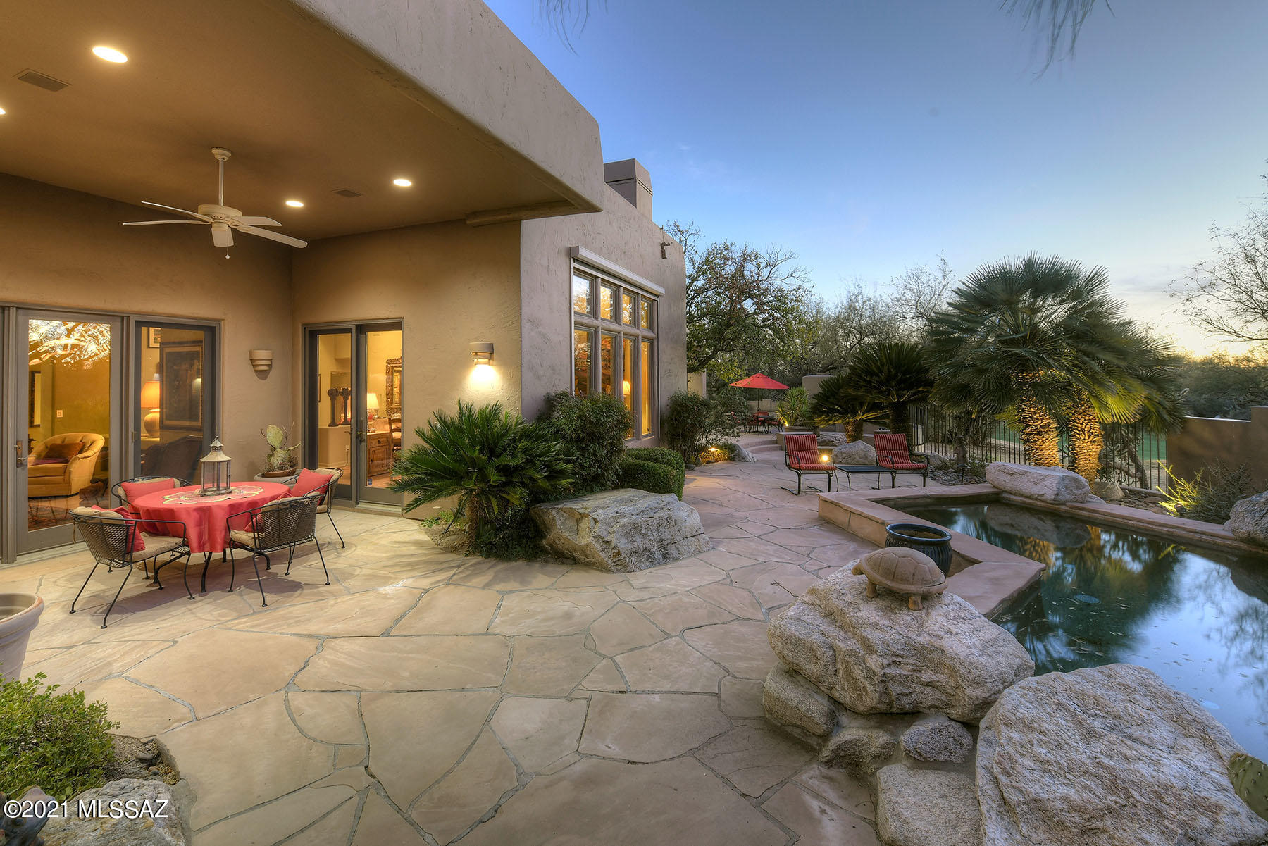 Ventana Canyon Estates (110-148, 179-185) - Residential