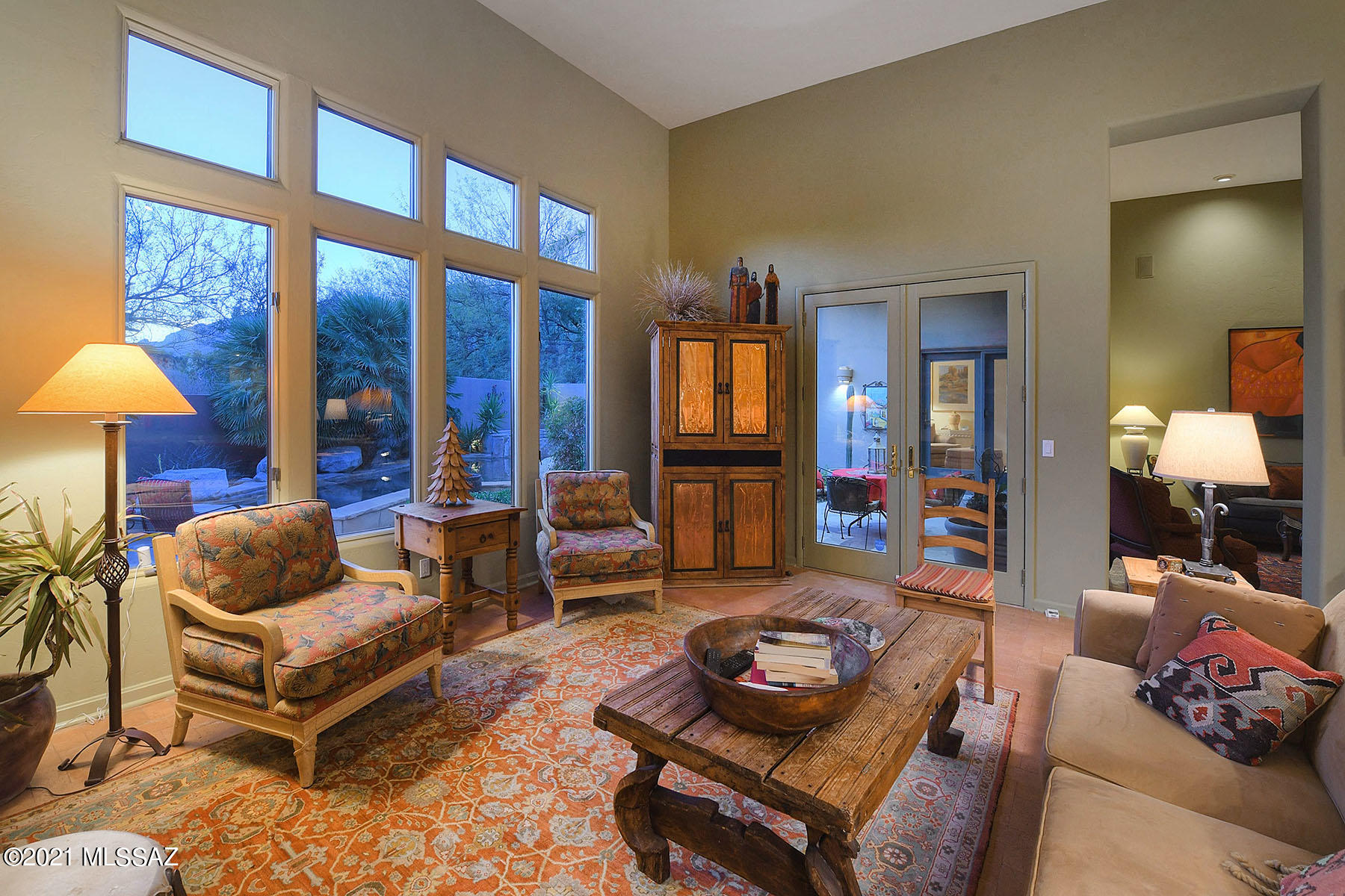 Ventana Canyon Estates (110-148, 179-185) - Residential