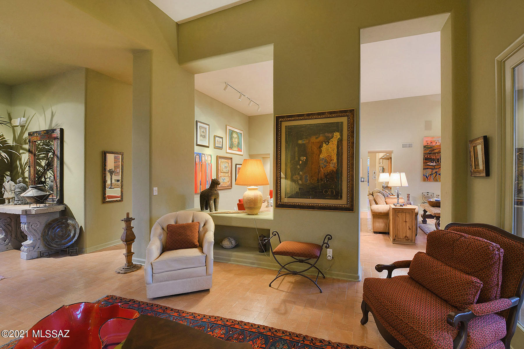 Ventana Canyon Estates (110-148, 179-185) - Residential