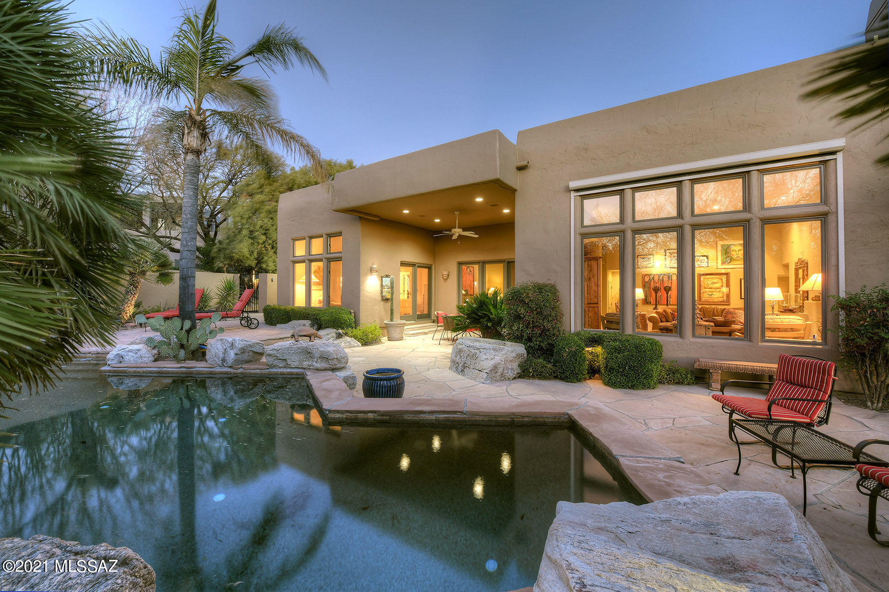 Ventana Canyon Estates (110-148, 179-185) - Residential