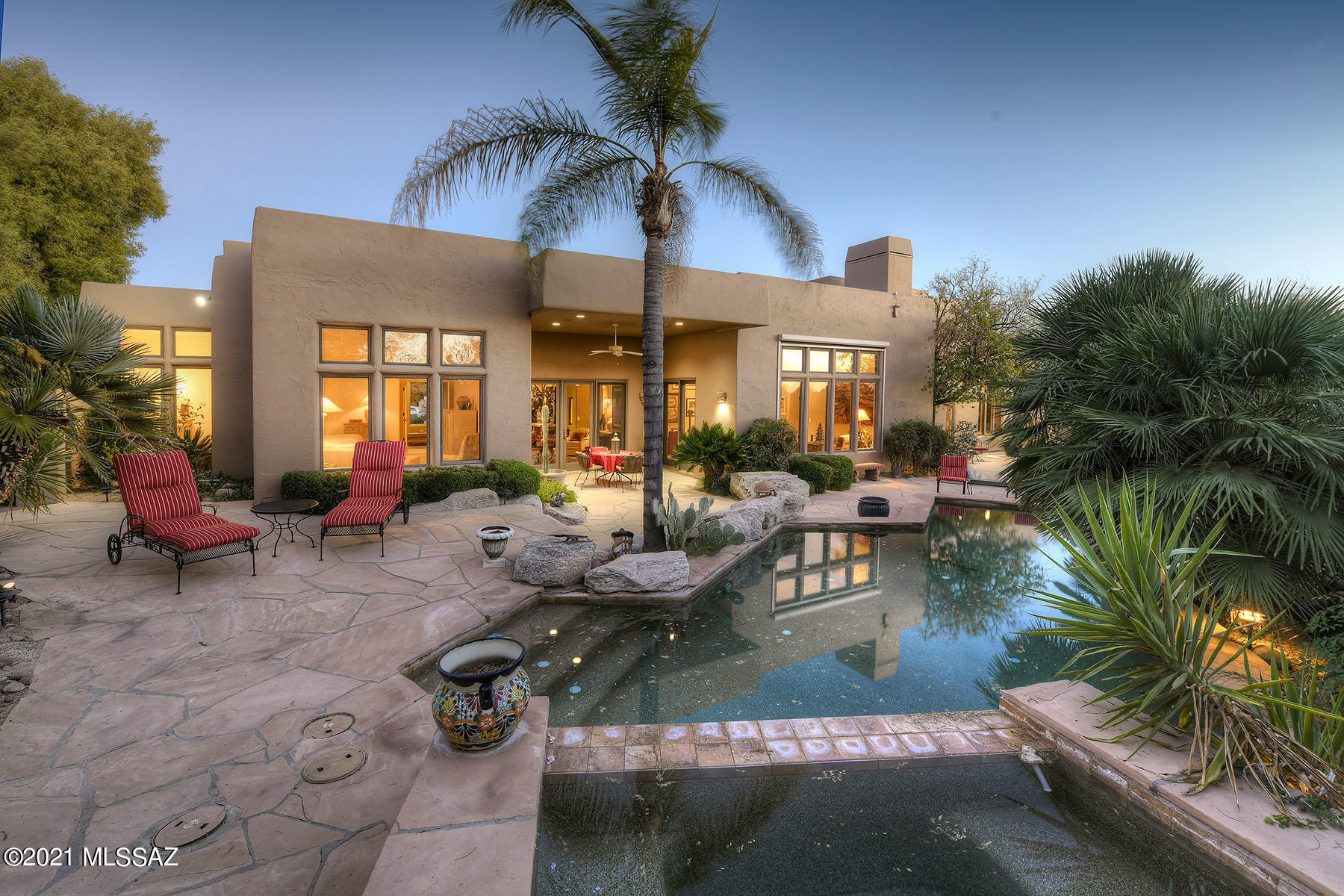 Ventana Canyon Estates (110-148, 179-185) - Residential