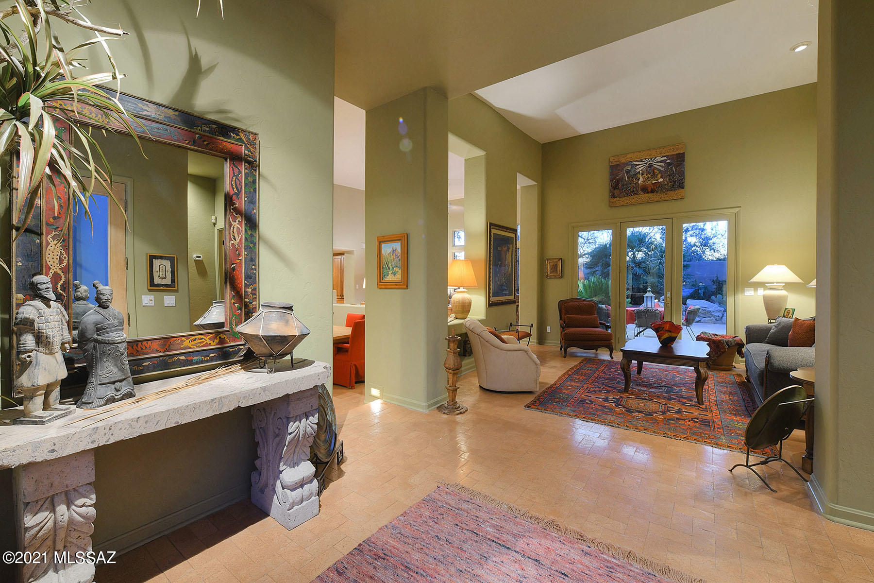 Ventana Canyon Estates (110-148, 179-185) - Residential