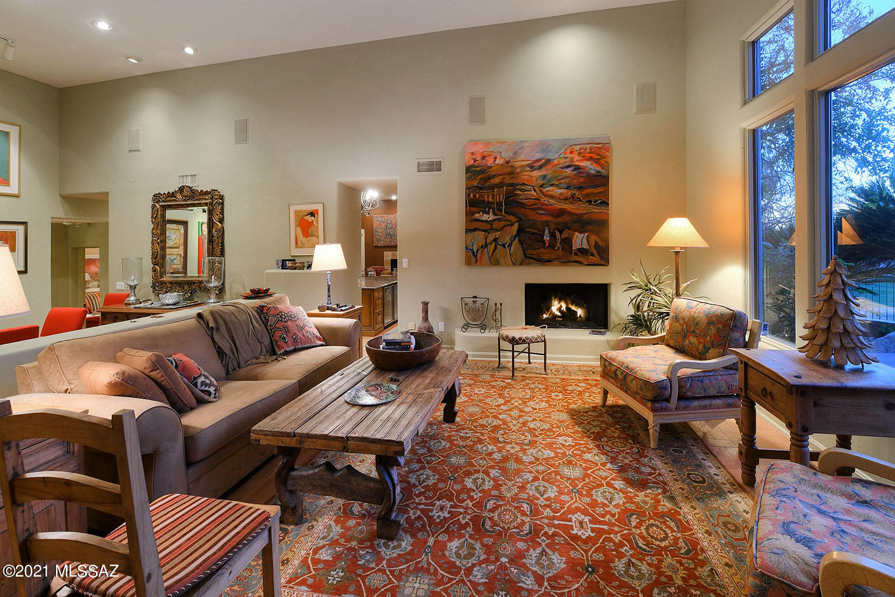 Ventana Canyon Estates (110-148, 179-185) - Residential