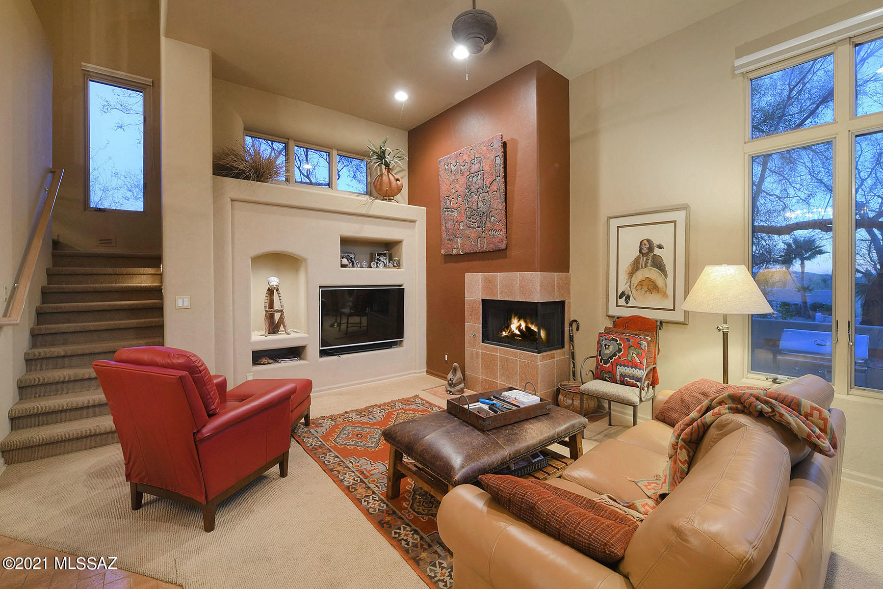 Ventana Canyon Estates (110-148, 179-185) - Residential