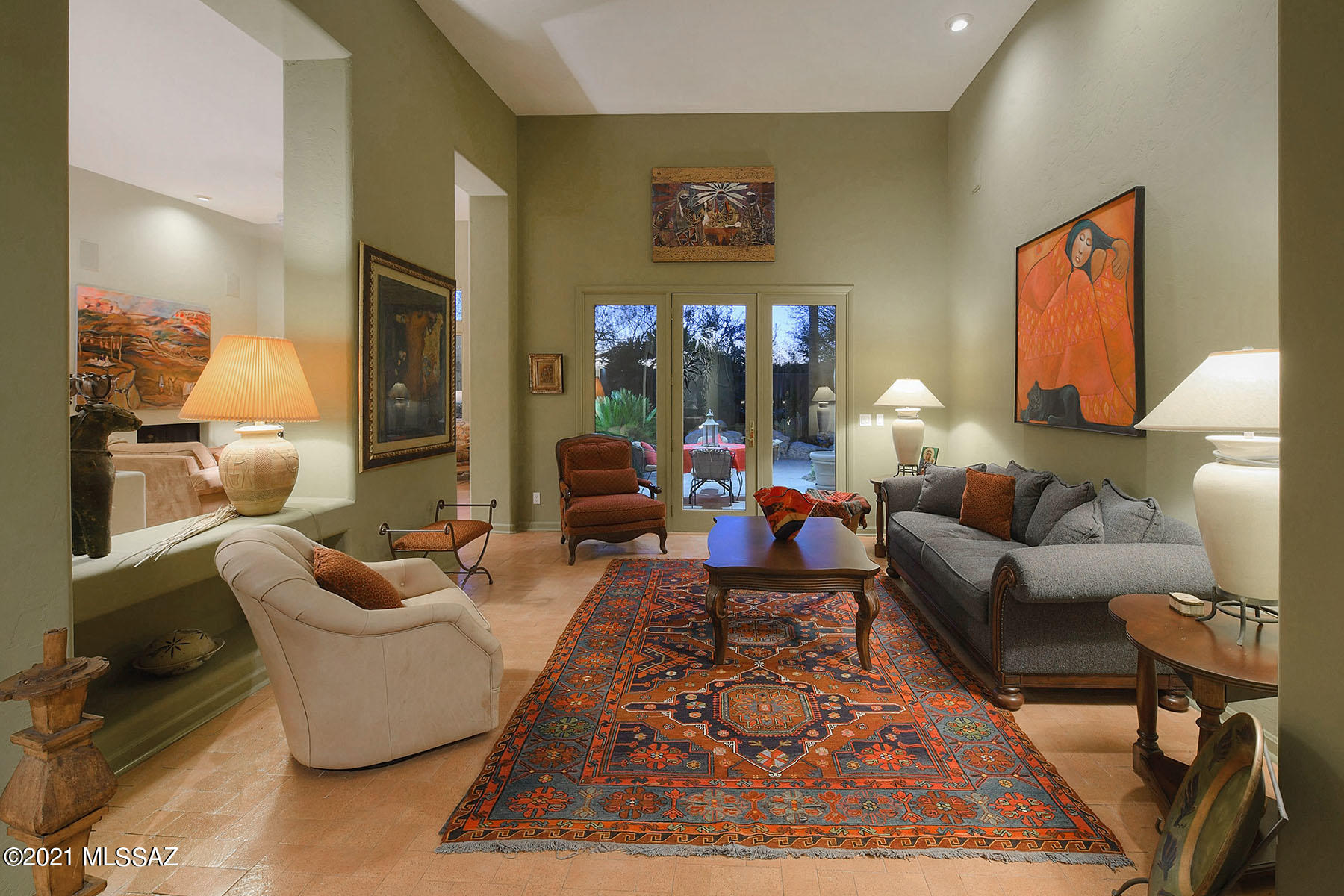 Ventana Canyon Estates (110-148, 179-185) - Residential