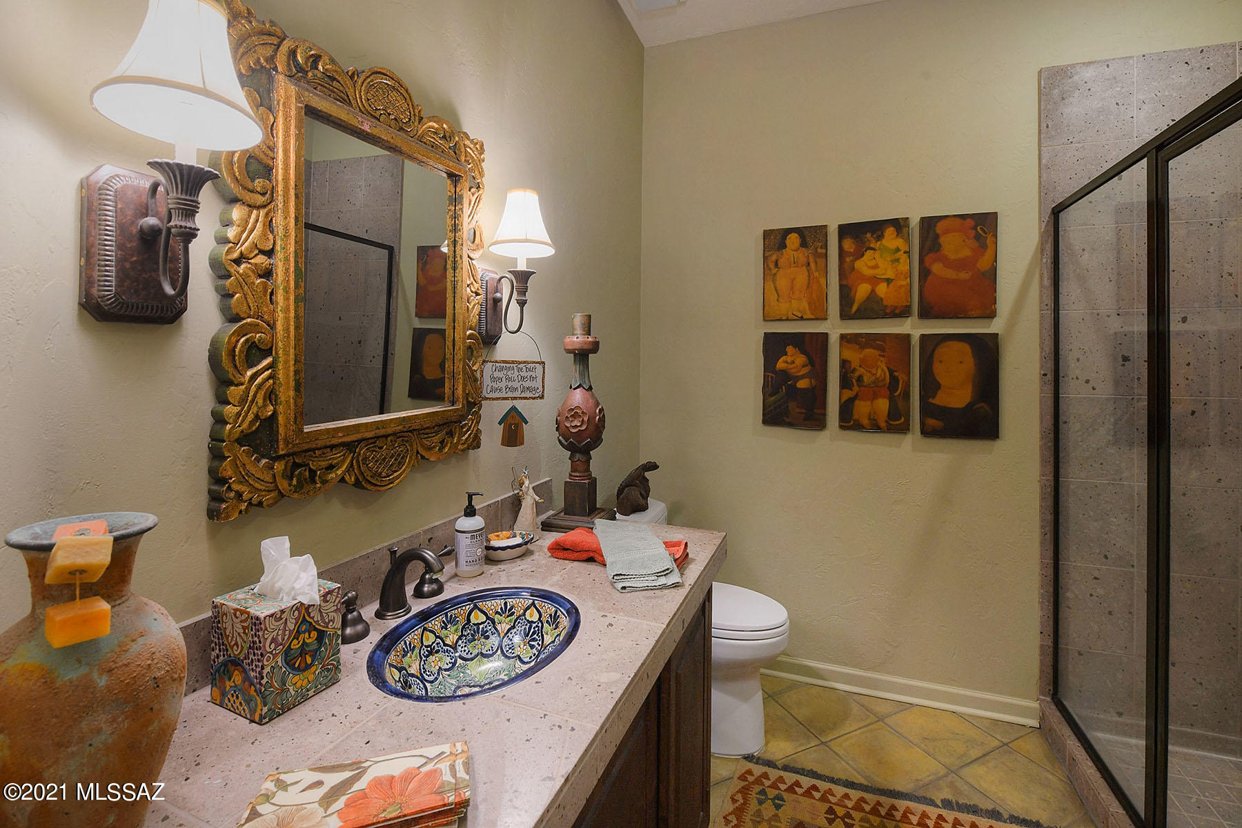 Ventana Canyon Estates (110-148, 179-185) - Residential