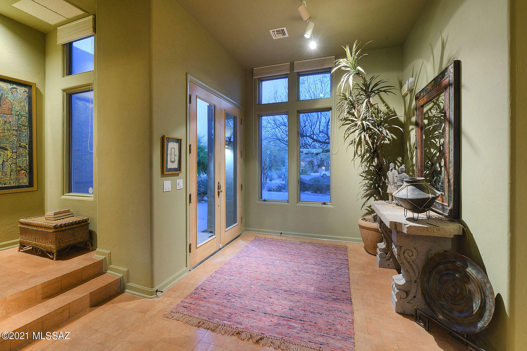 Ventana Canyon Estates (110-148, 179-185) - Residential