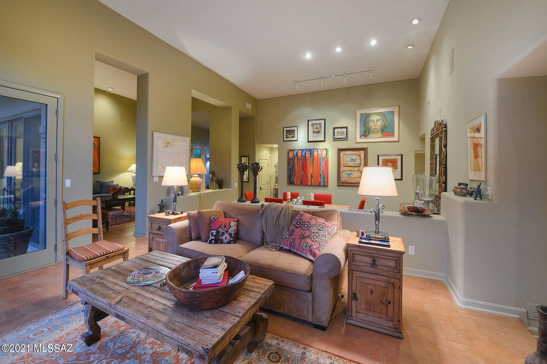 Ventana Canyon Estates (110-148, 179-185) - Residential
