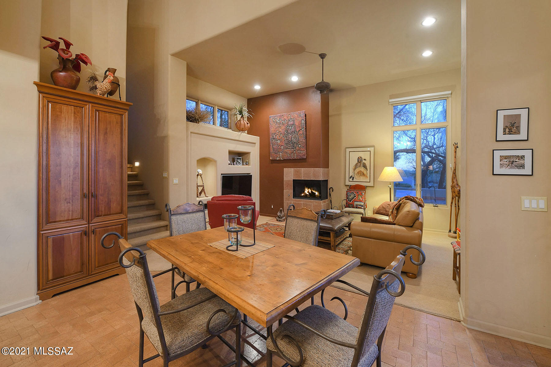 Ventana Canyon Estates (110-148, 179-185) - Residential