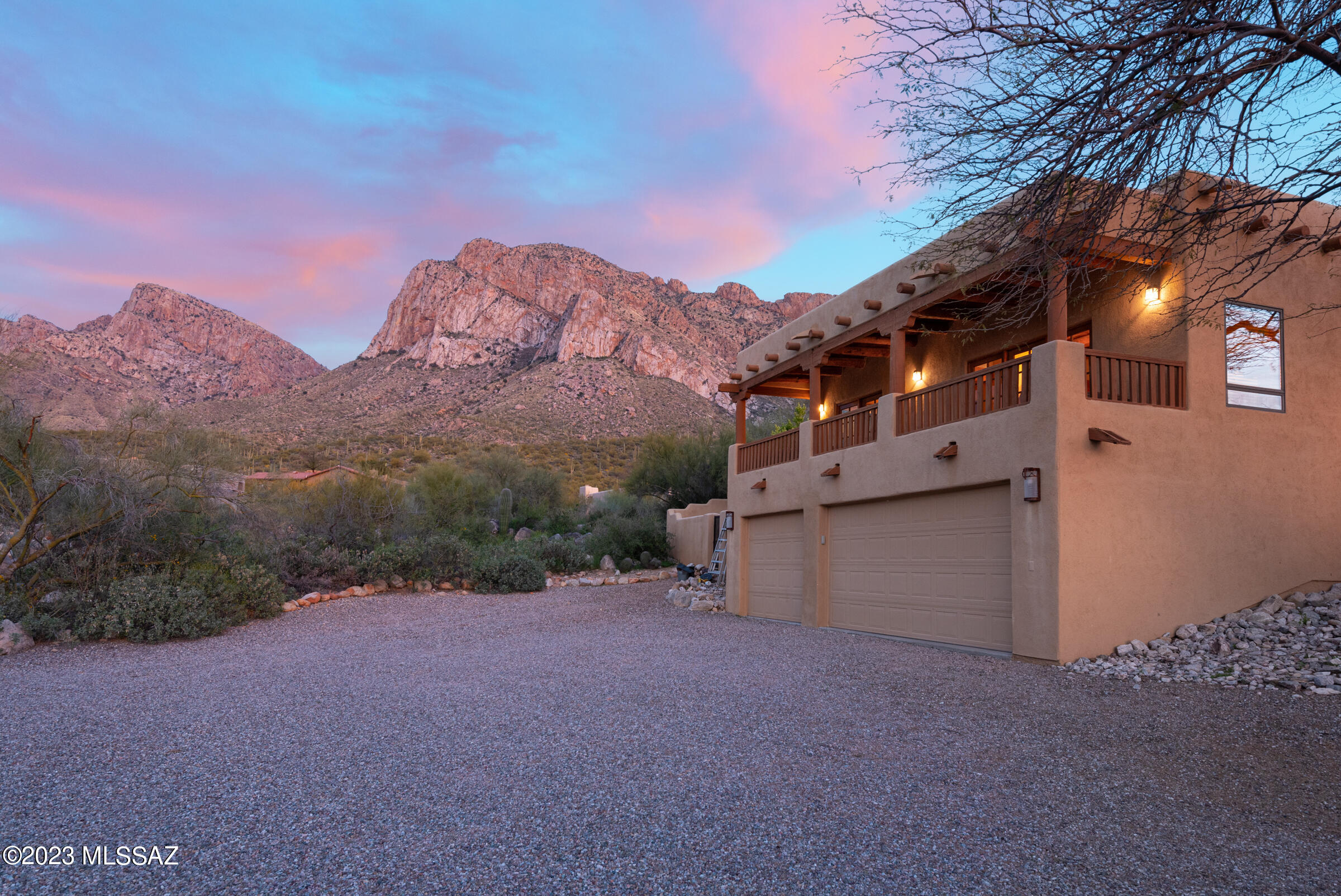 Pusch Ridge Estates (1-65) - Residential