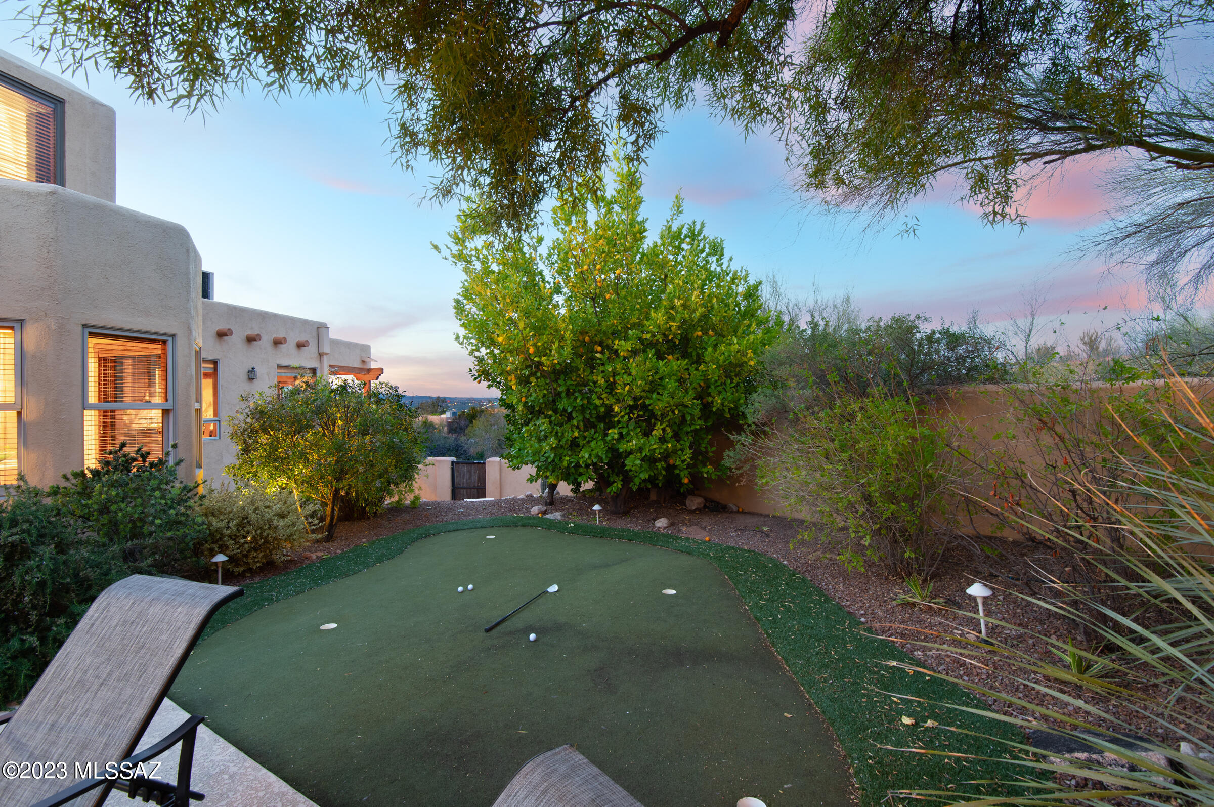Pusch Ridge Estates (1-65) - Residential