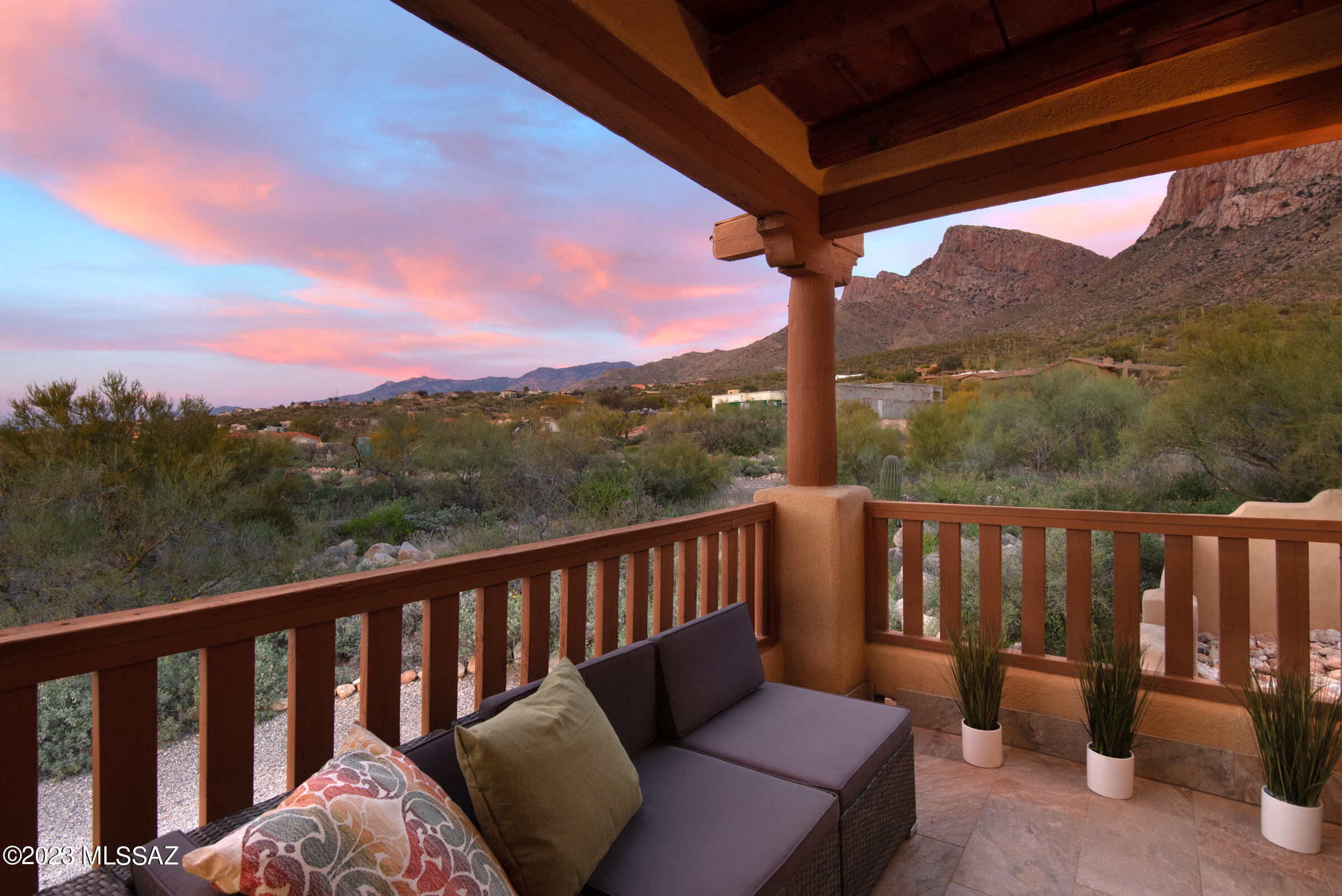Pusch Ridge Estates (1-65) - Residential