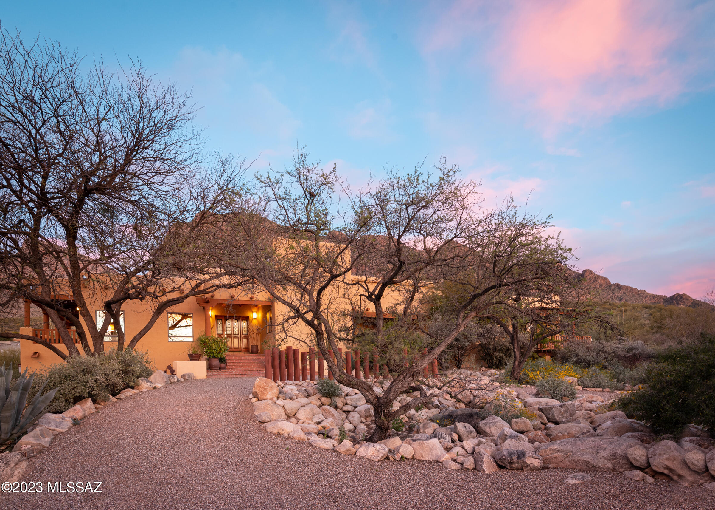 Pusch Ridge Estates (1-65) - Residential