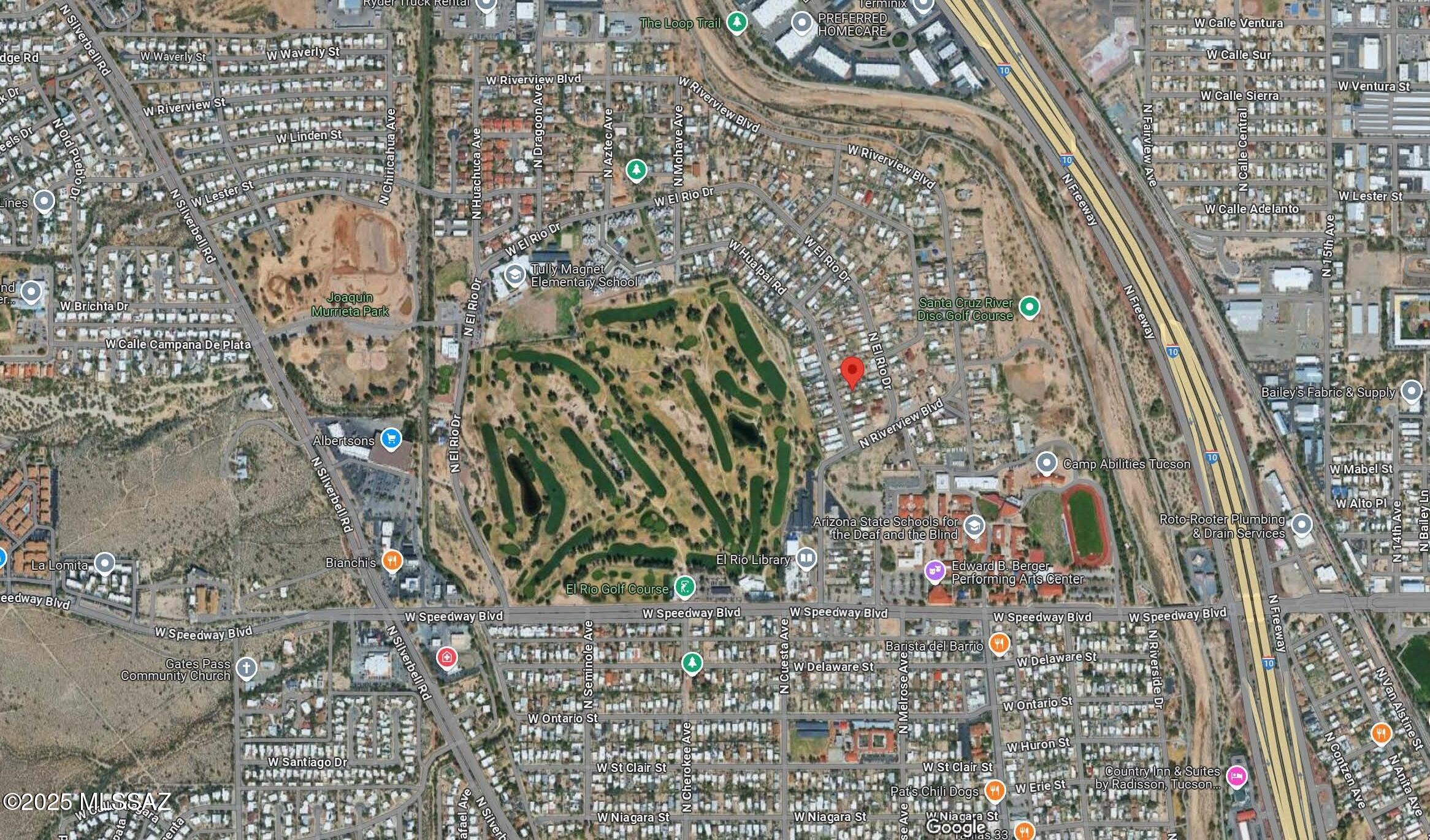 Rancho Del Rio Estates (1-185) - Residential Income