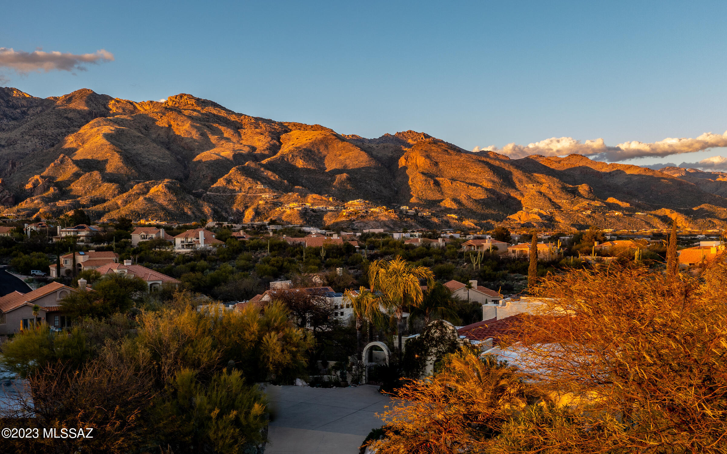 Cimarron Foothills Estates (254-408) - Residential