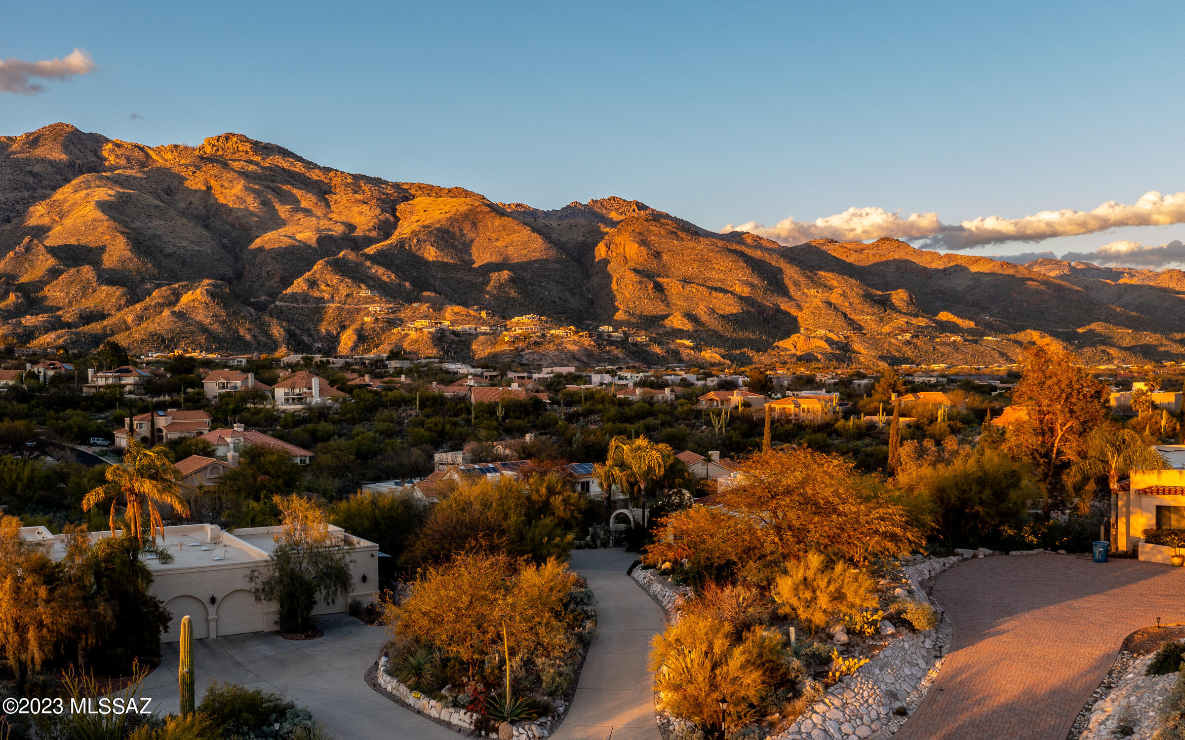 Cimarron Foothills Estates (254-408) - Residential