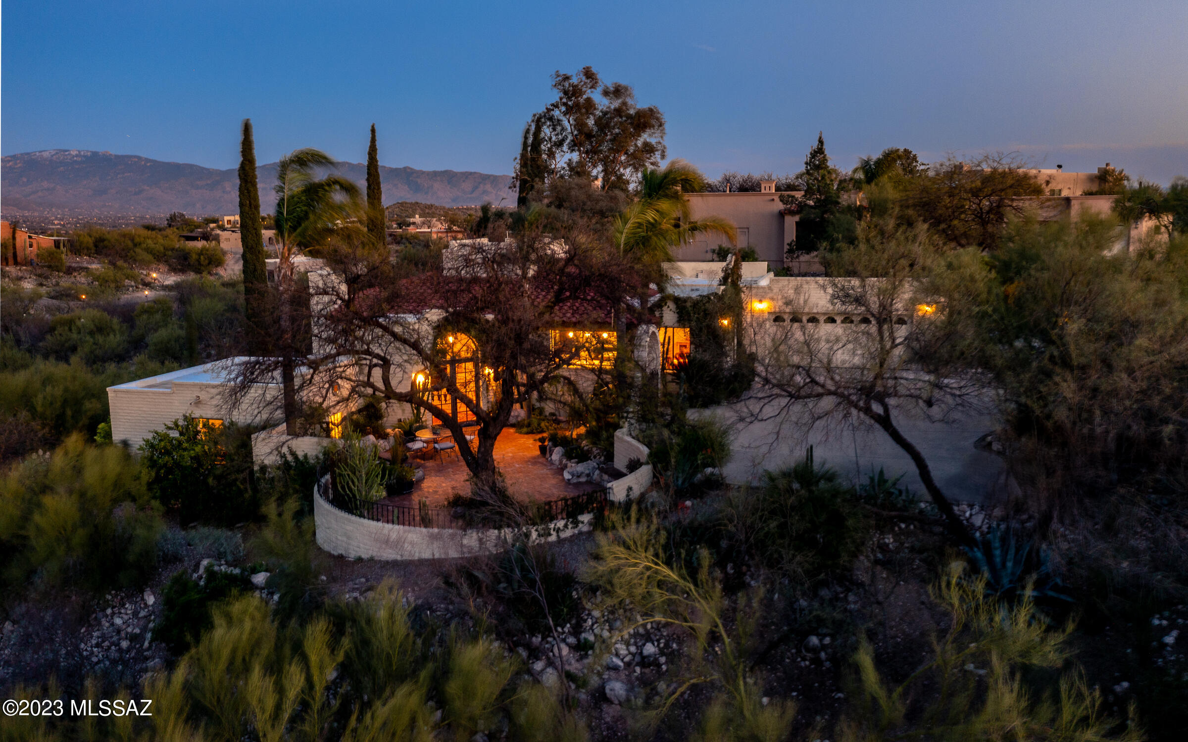 Cimarron Foothills Estates (254-408) - Residential