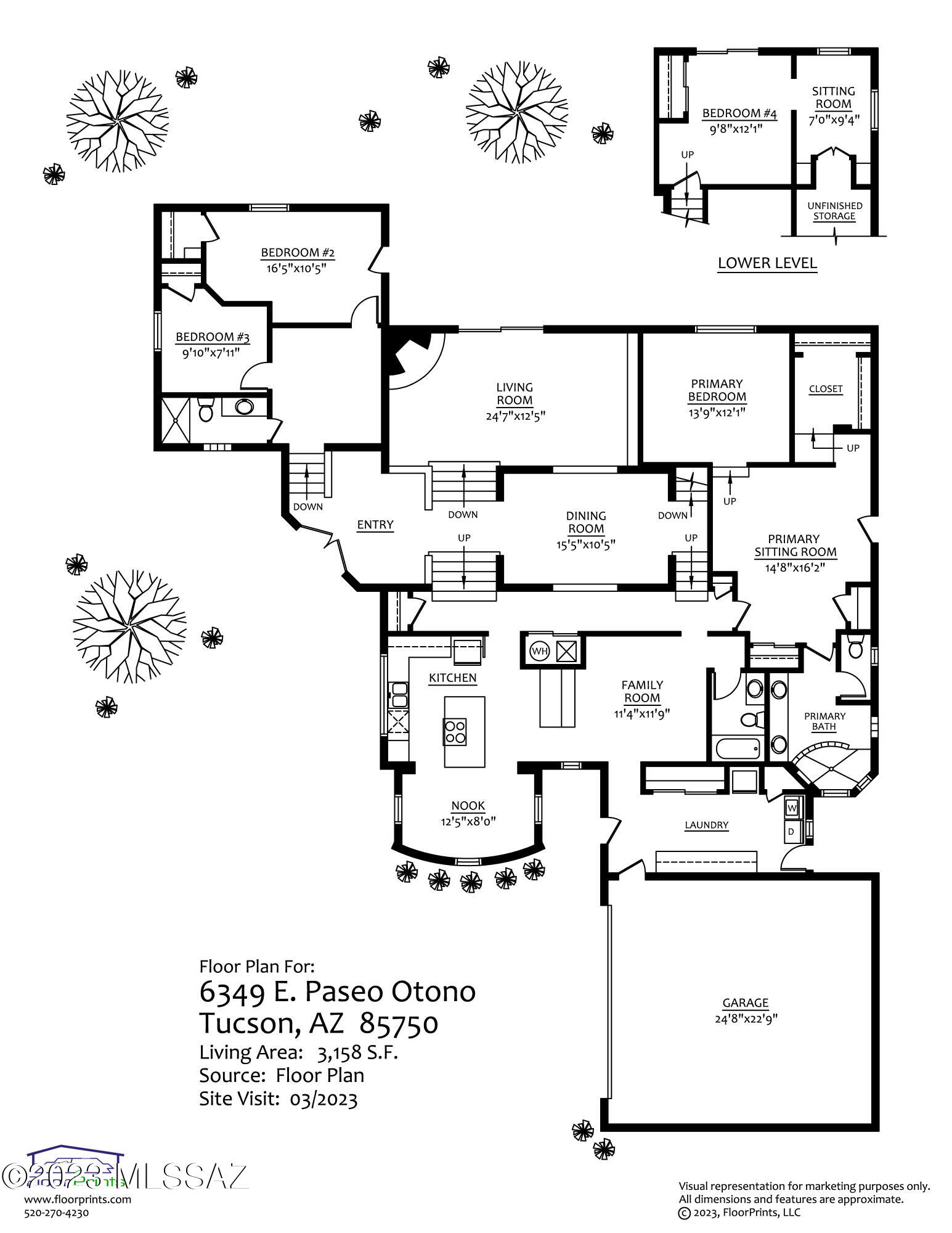 Cimarron Foothills Estates (254-408) - Residential