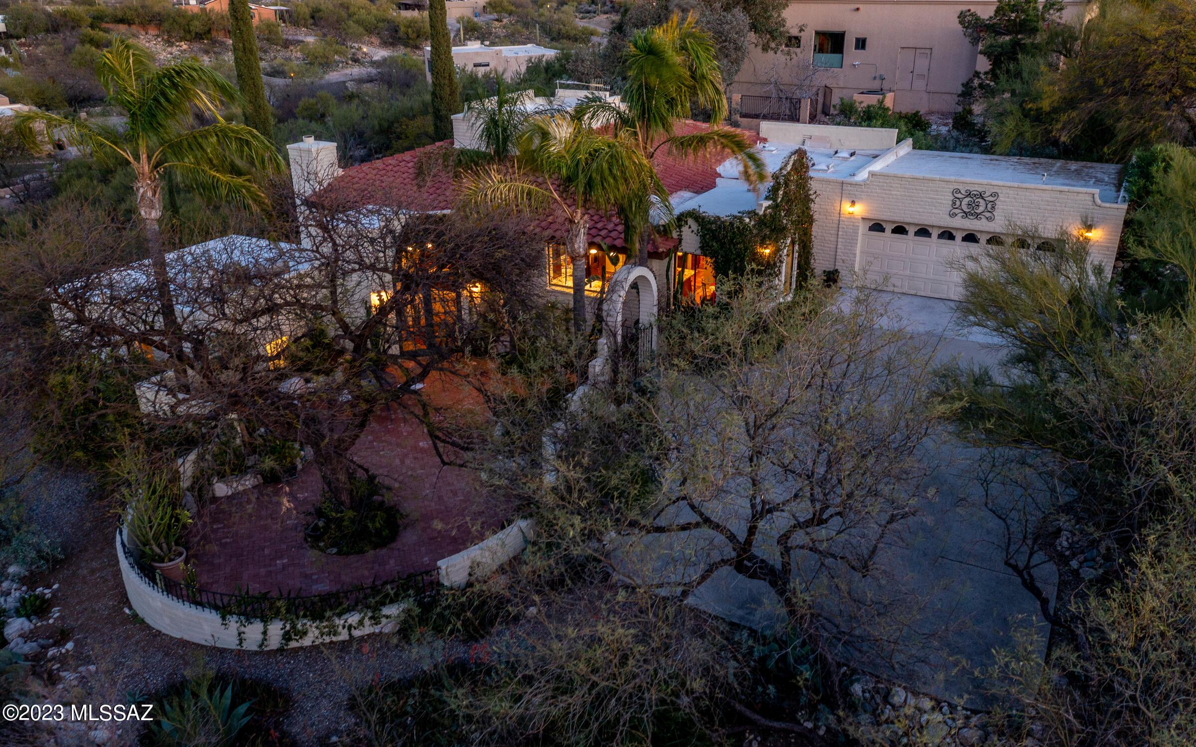 Cimarron Foothills Estates (254-408) - Residential