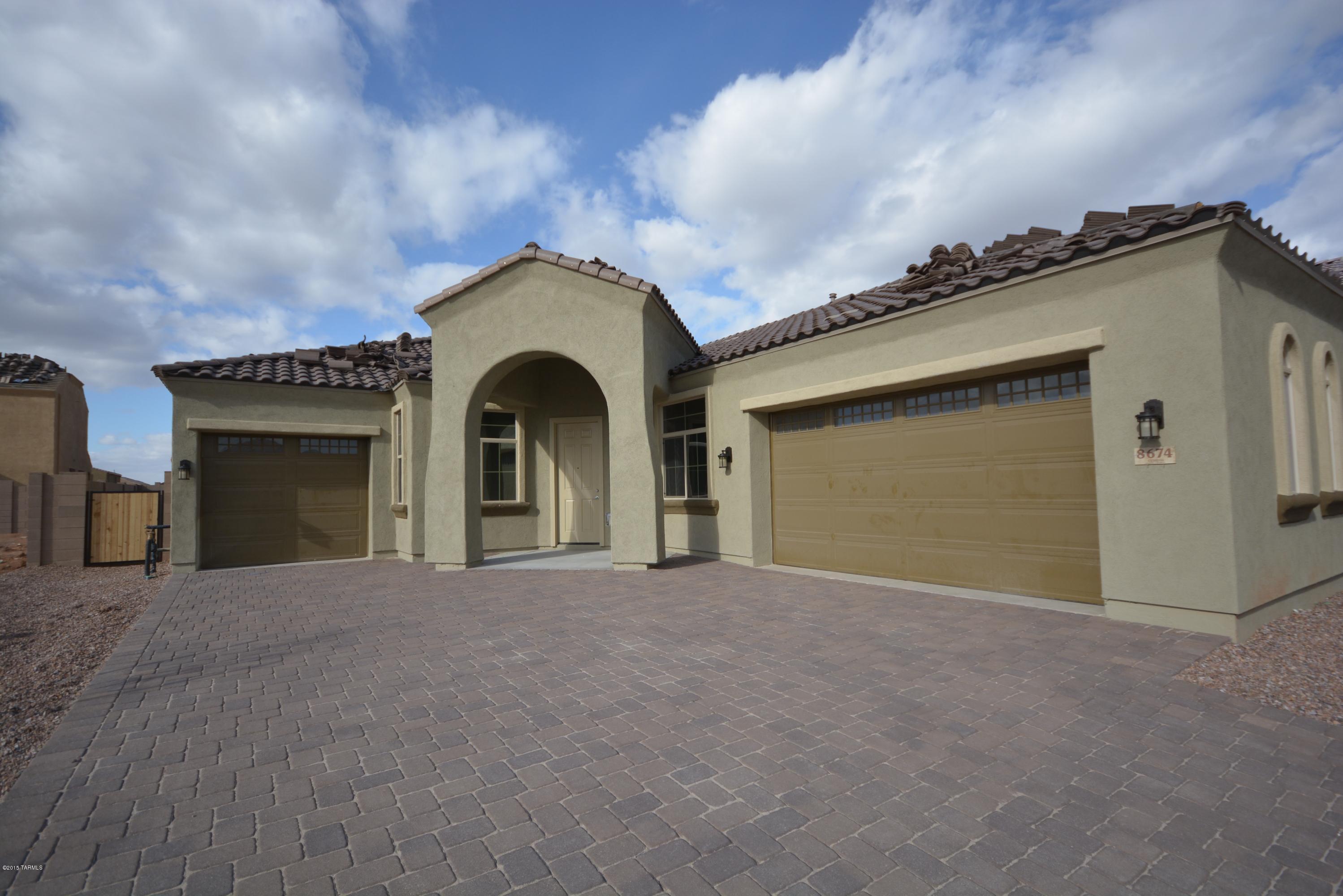 Saguaro Springs Block 8B (131-399) - Residential
