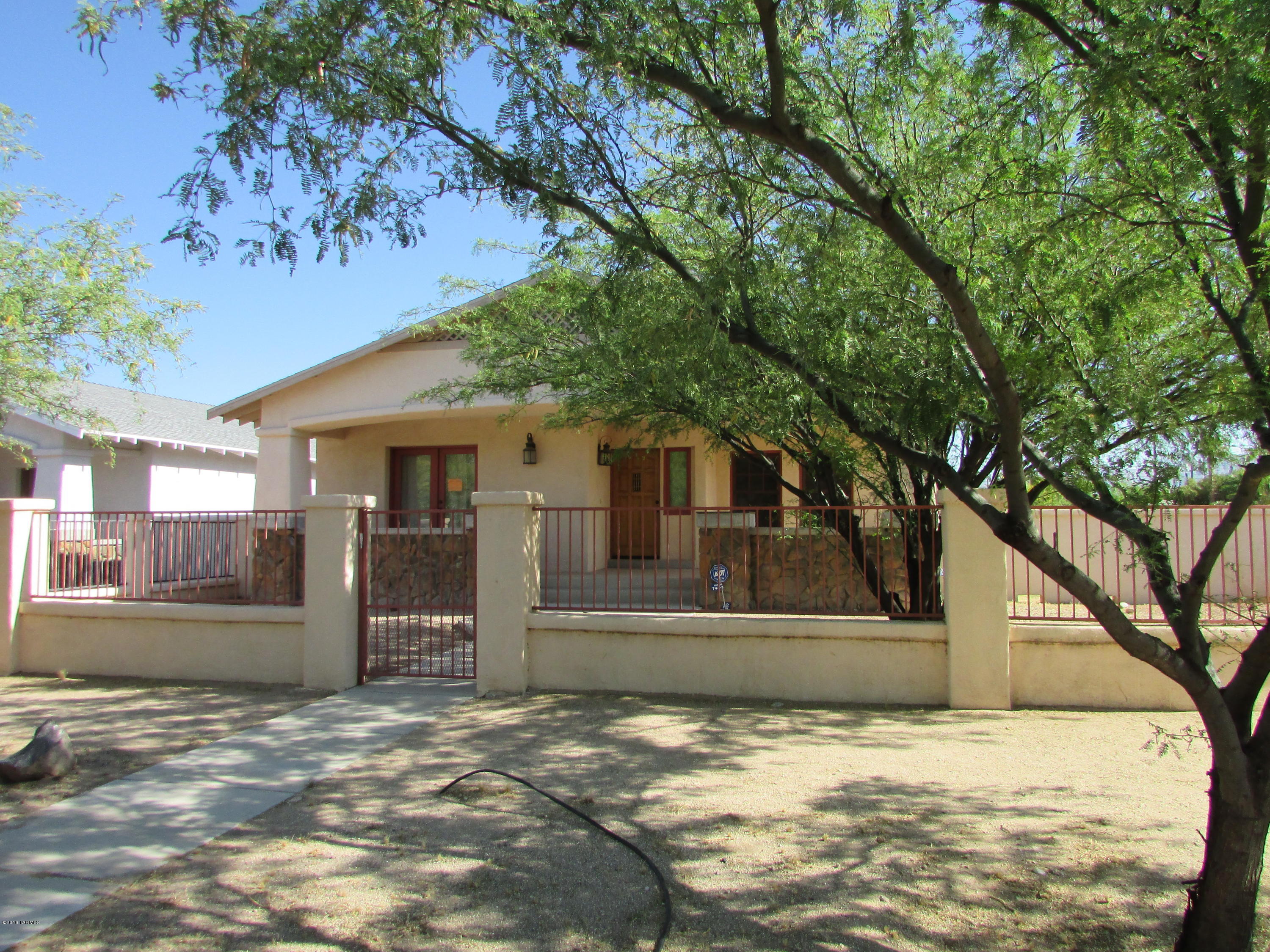 Tucson - Residential Lease