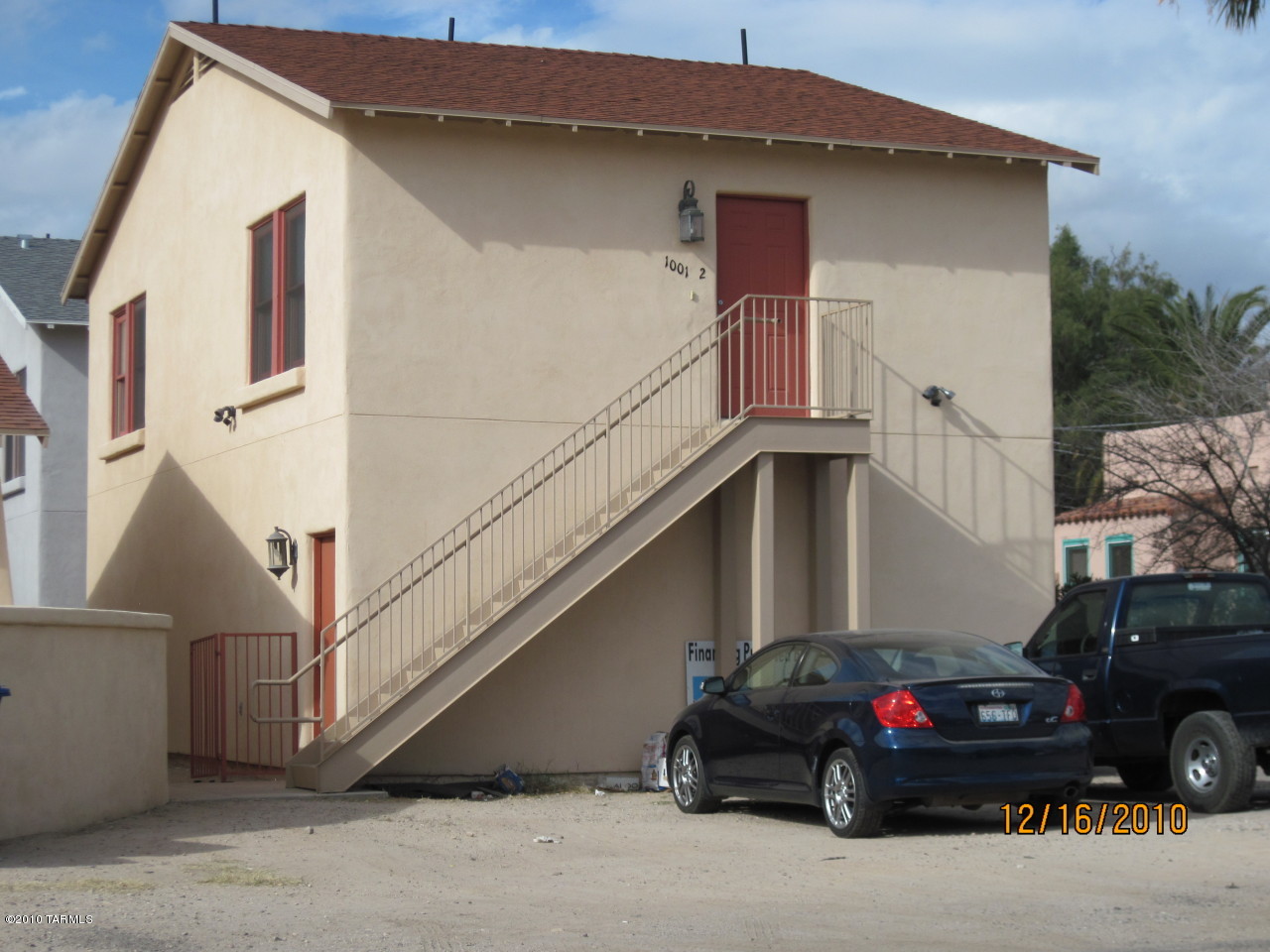 Tucson - Residential Lease