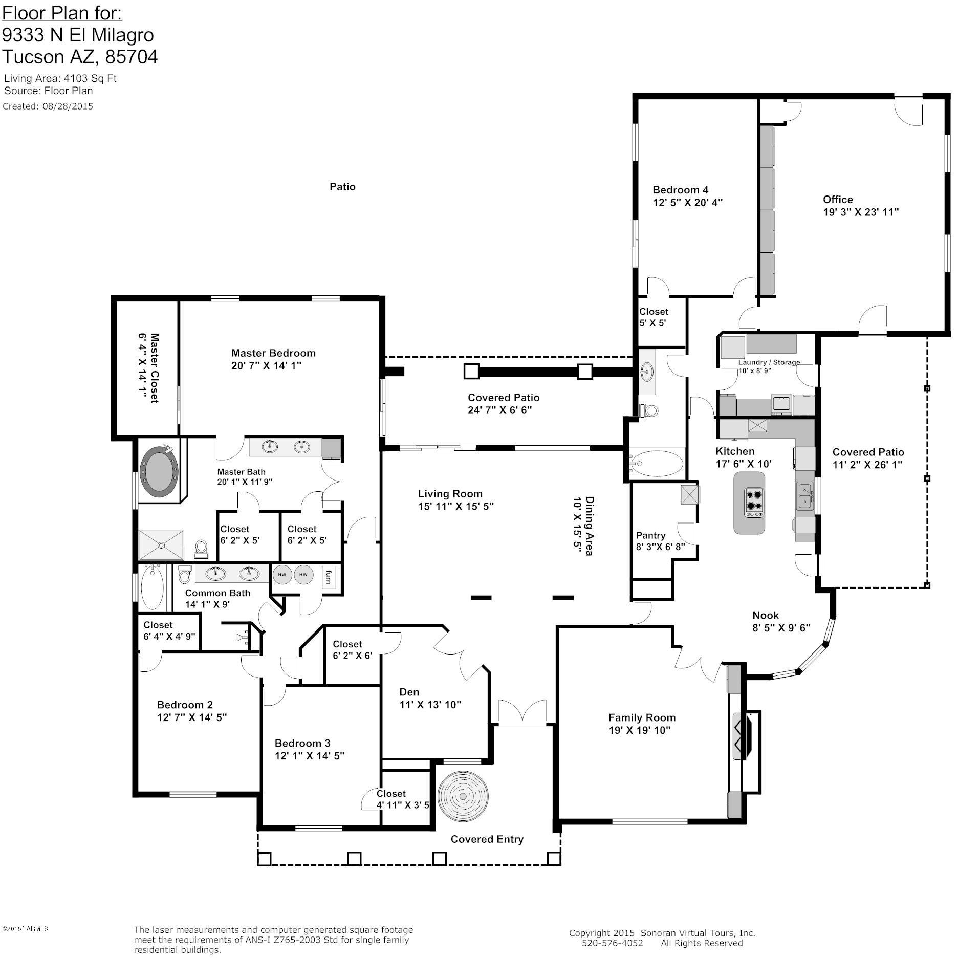 Linda Vista Citrus Tracts NO. 2 - Residential