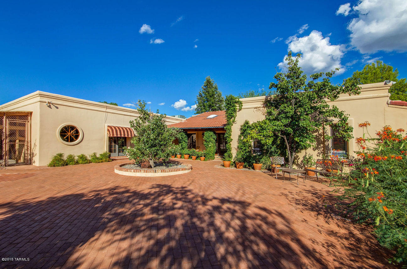 Linda Vista Citrus Tracts NO. 2 - Residential