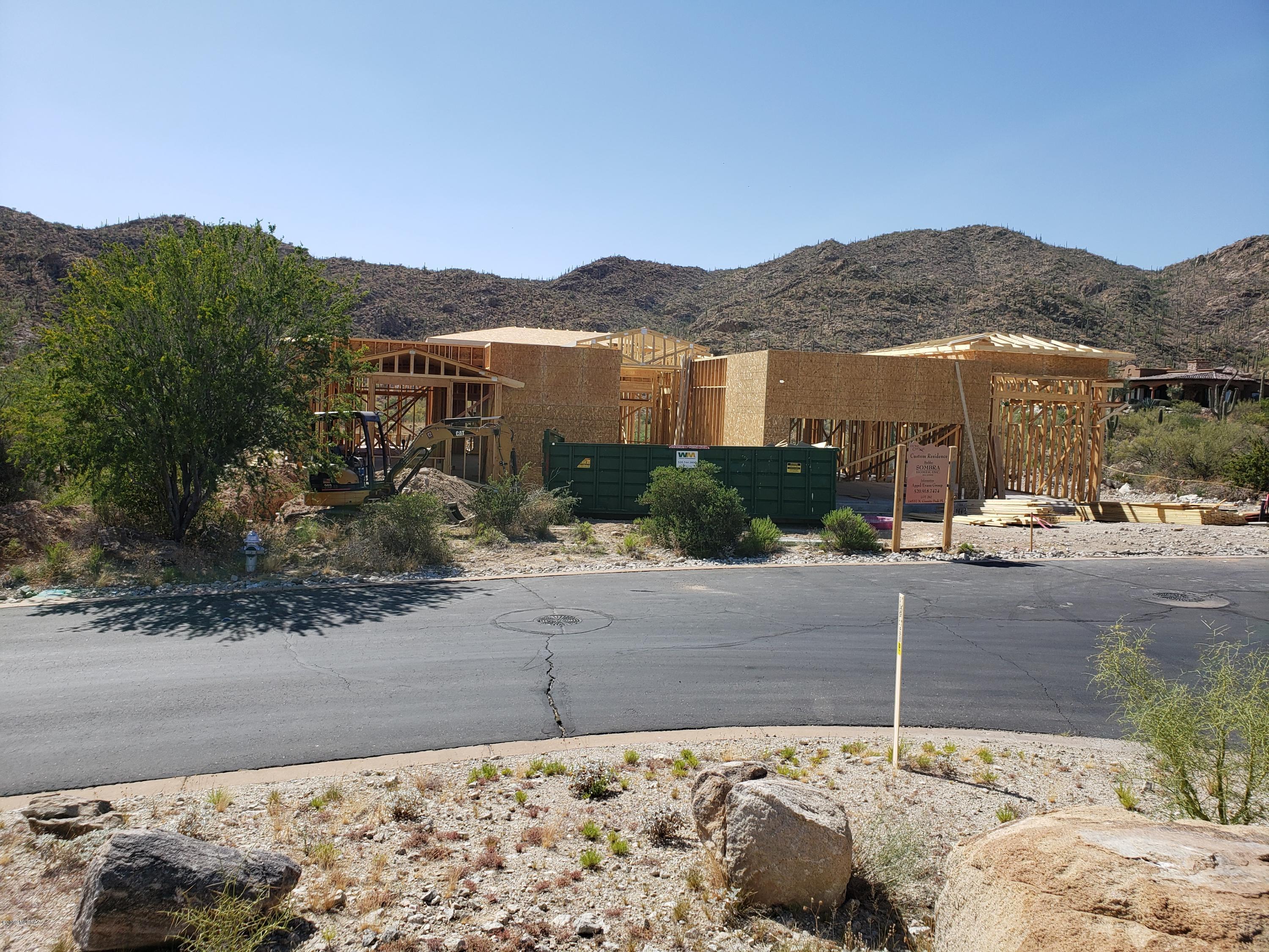 Stone Canyon III - Residential
