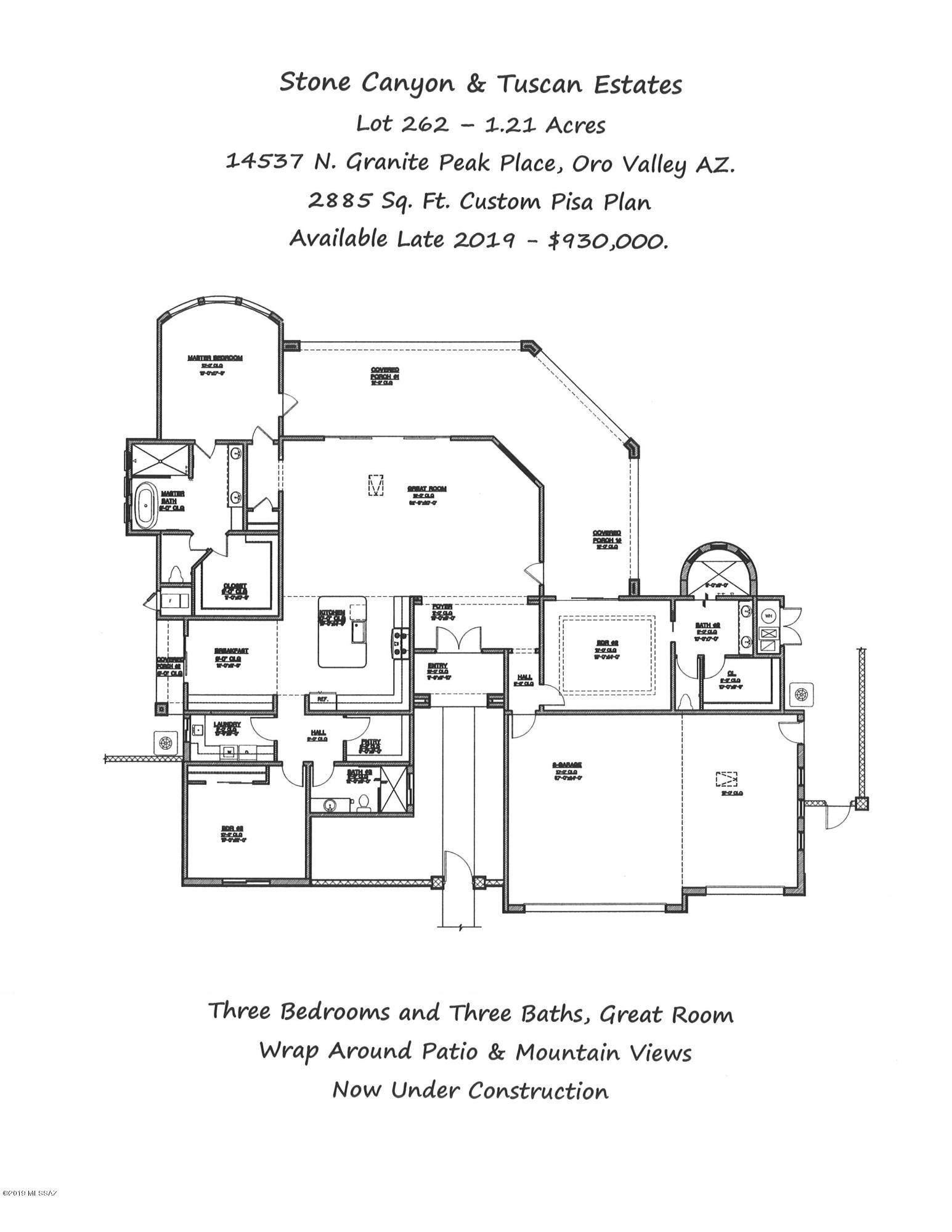Stone Canyon III - Residential