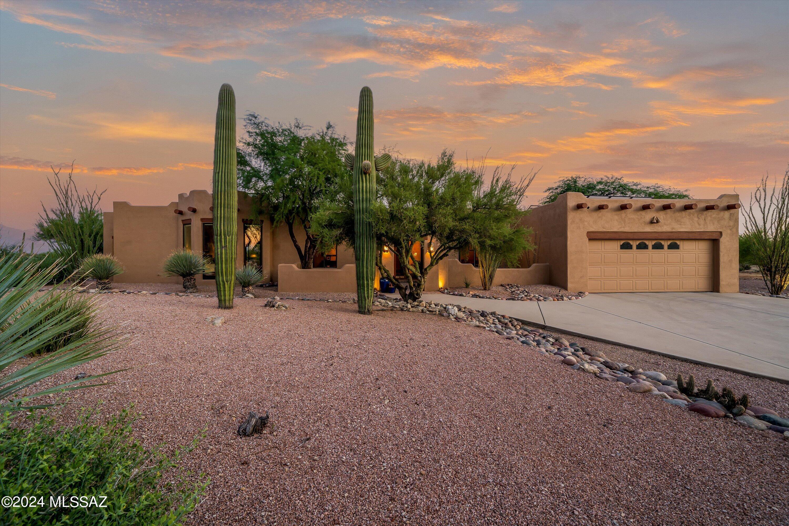 La Cholla Airpark - Residential
