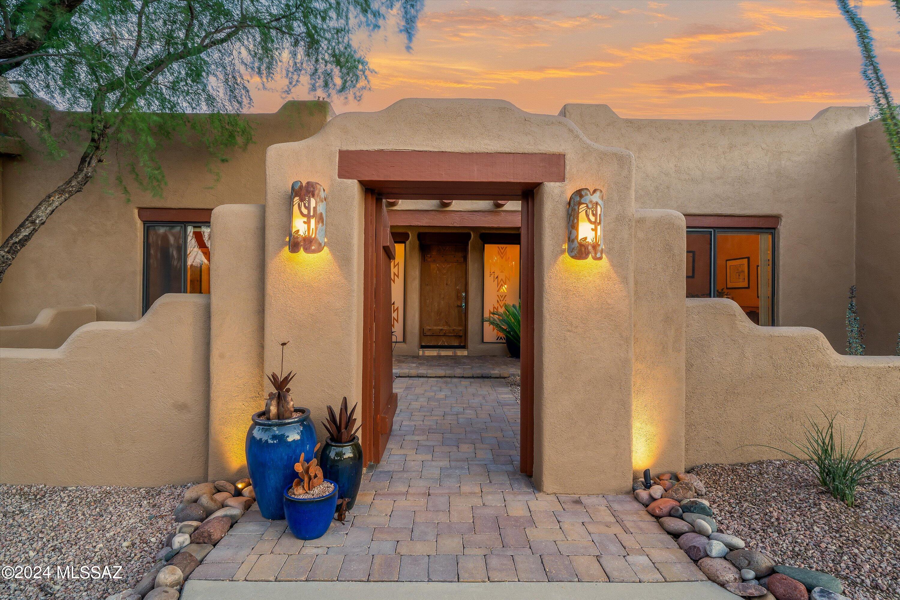 La Cholla Airpark - Residential
