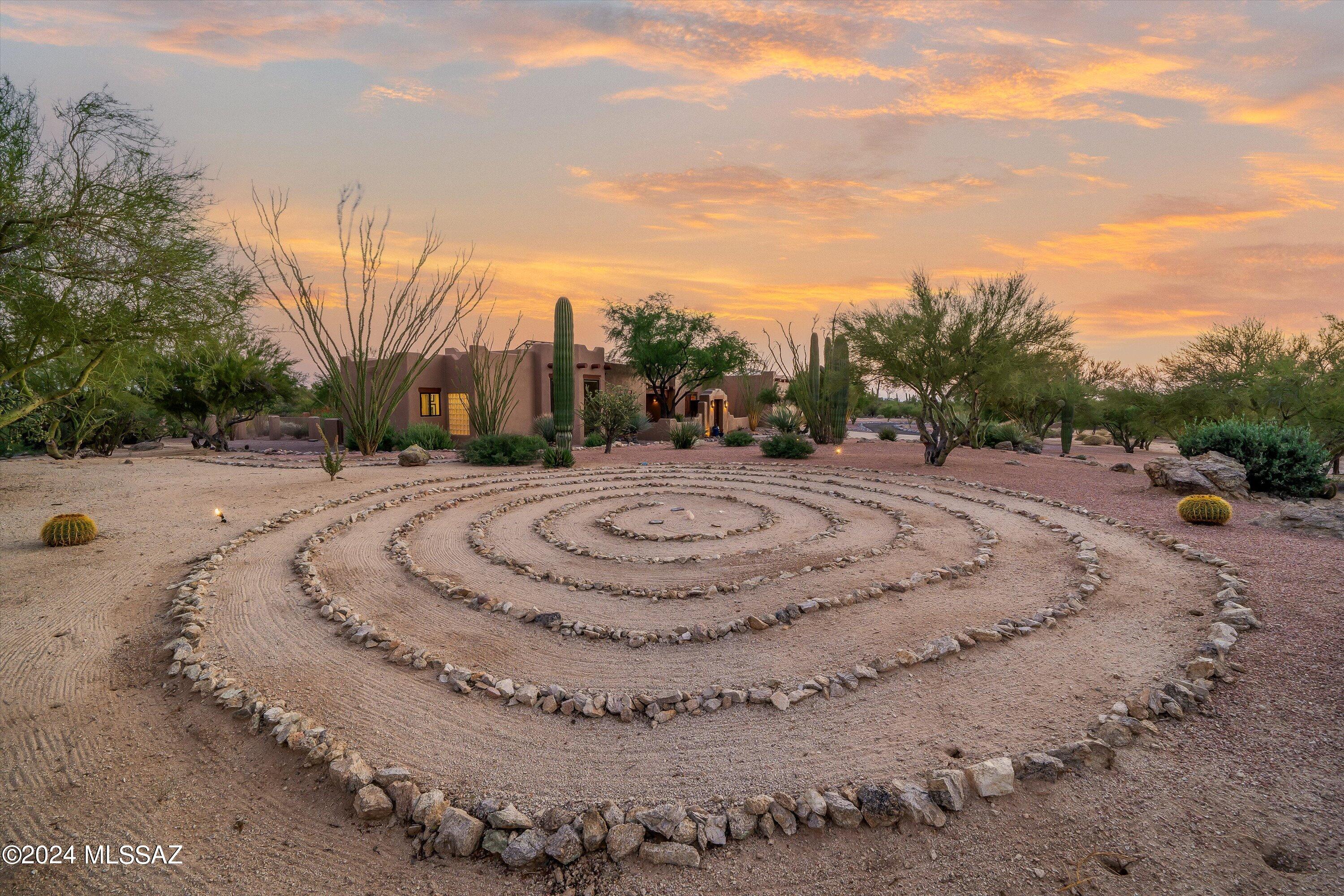 La Cholla Airpark - Residential