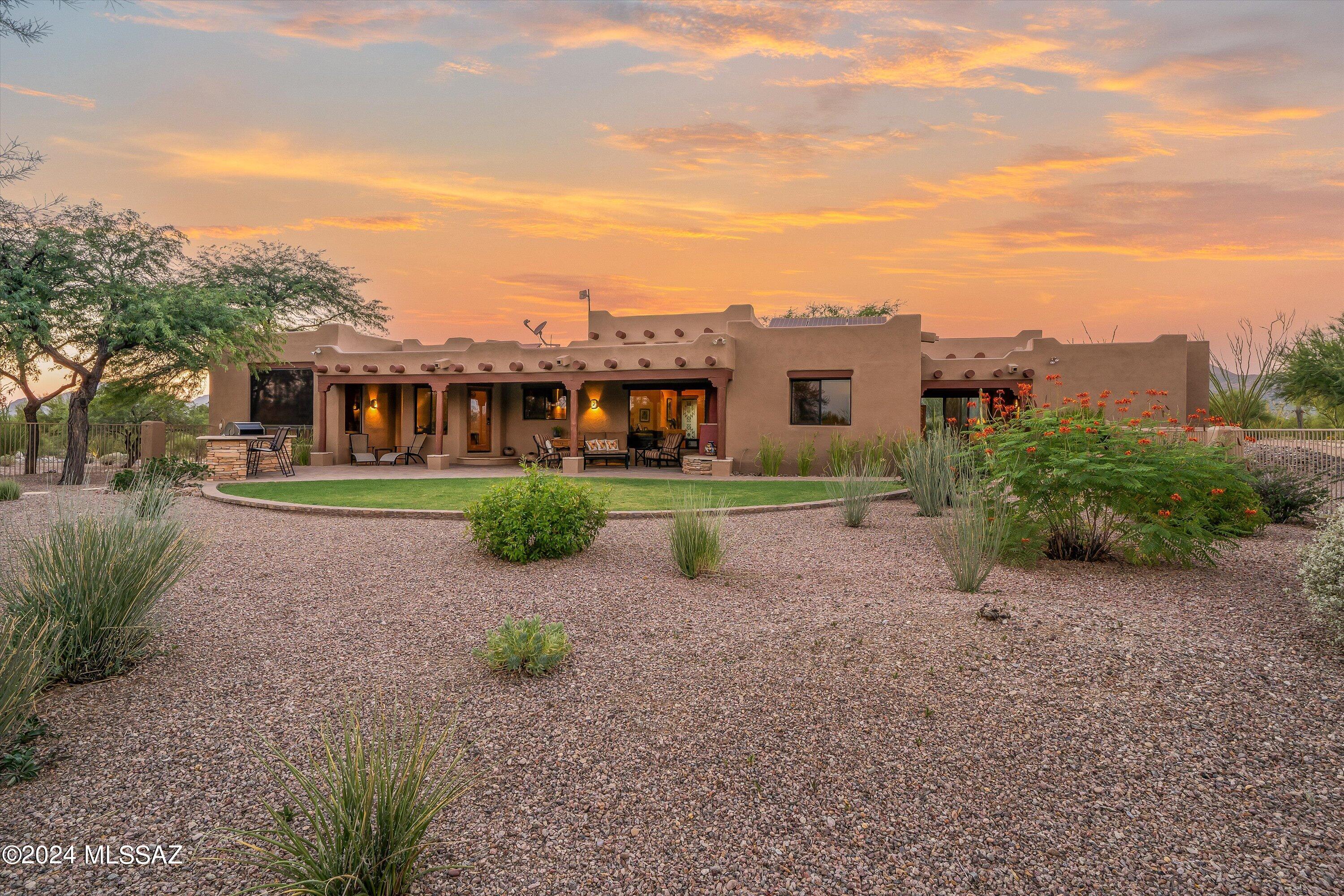 La Cholla Airpark - Residential