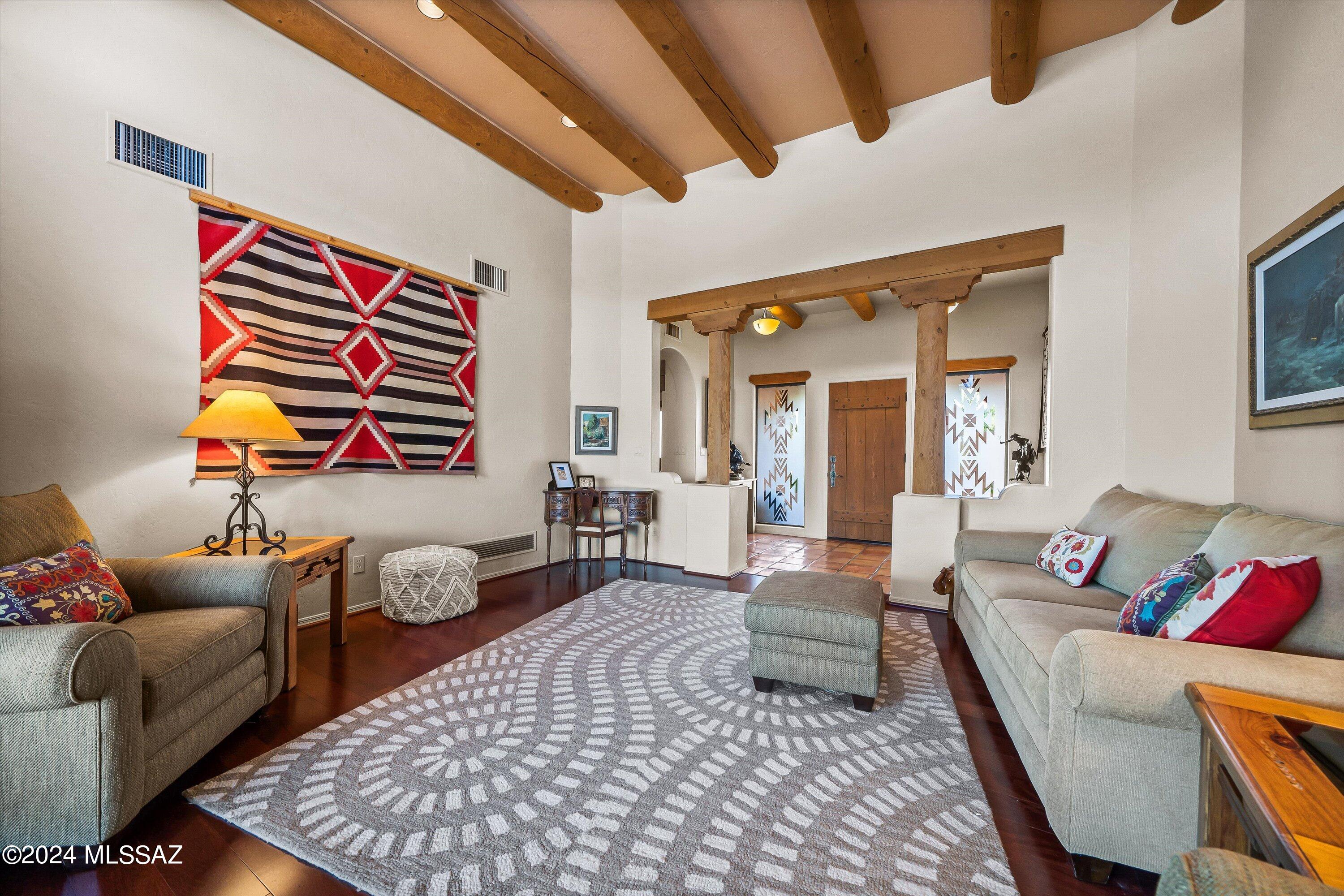 La Cholla Airpark - Residential