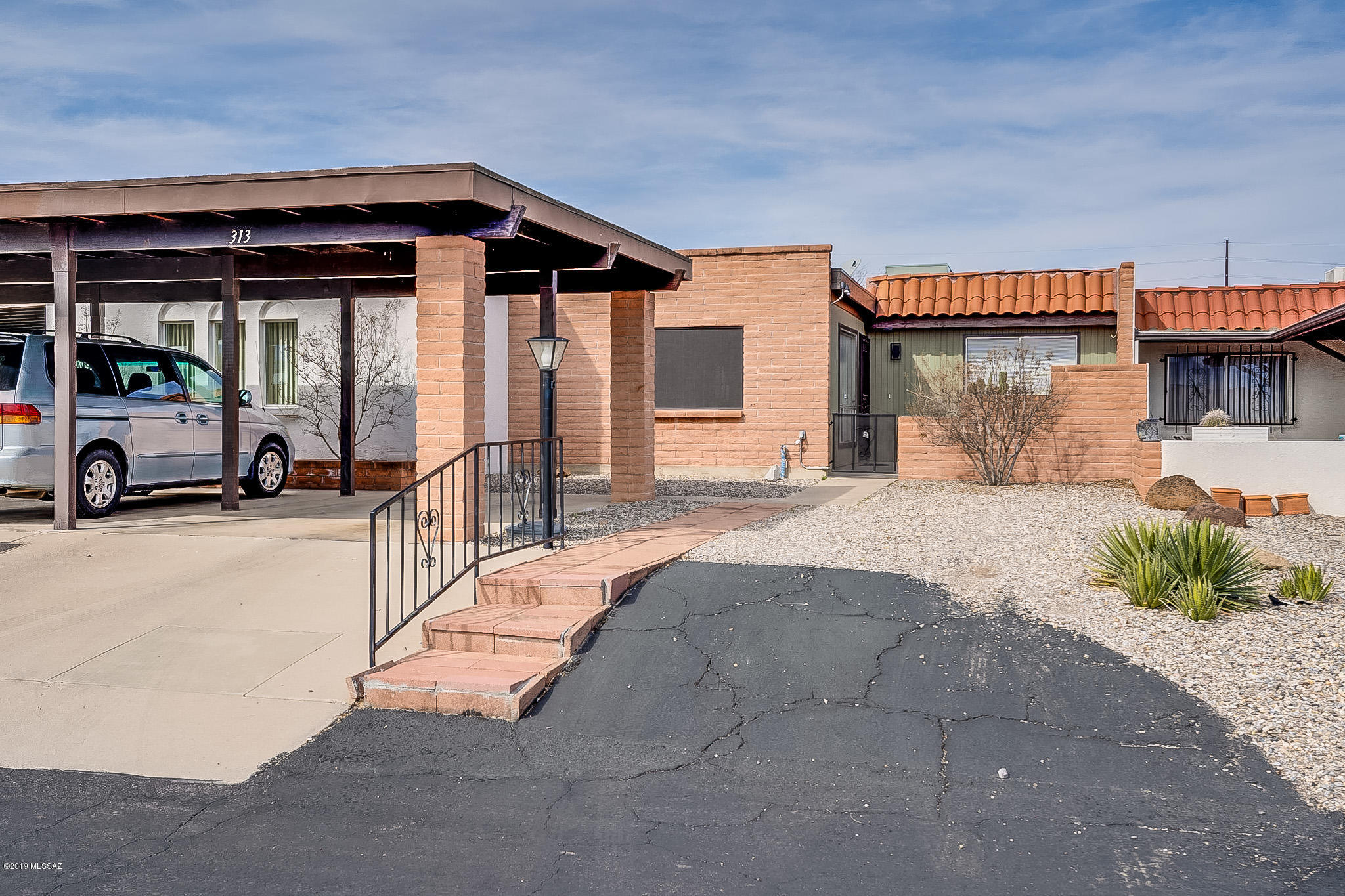 Green Valley Townhouses NO.3(1-258) - Residential